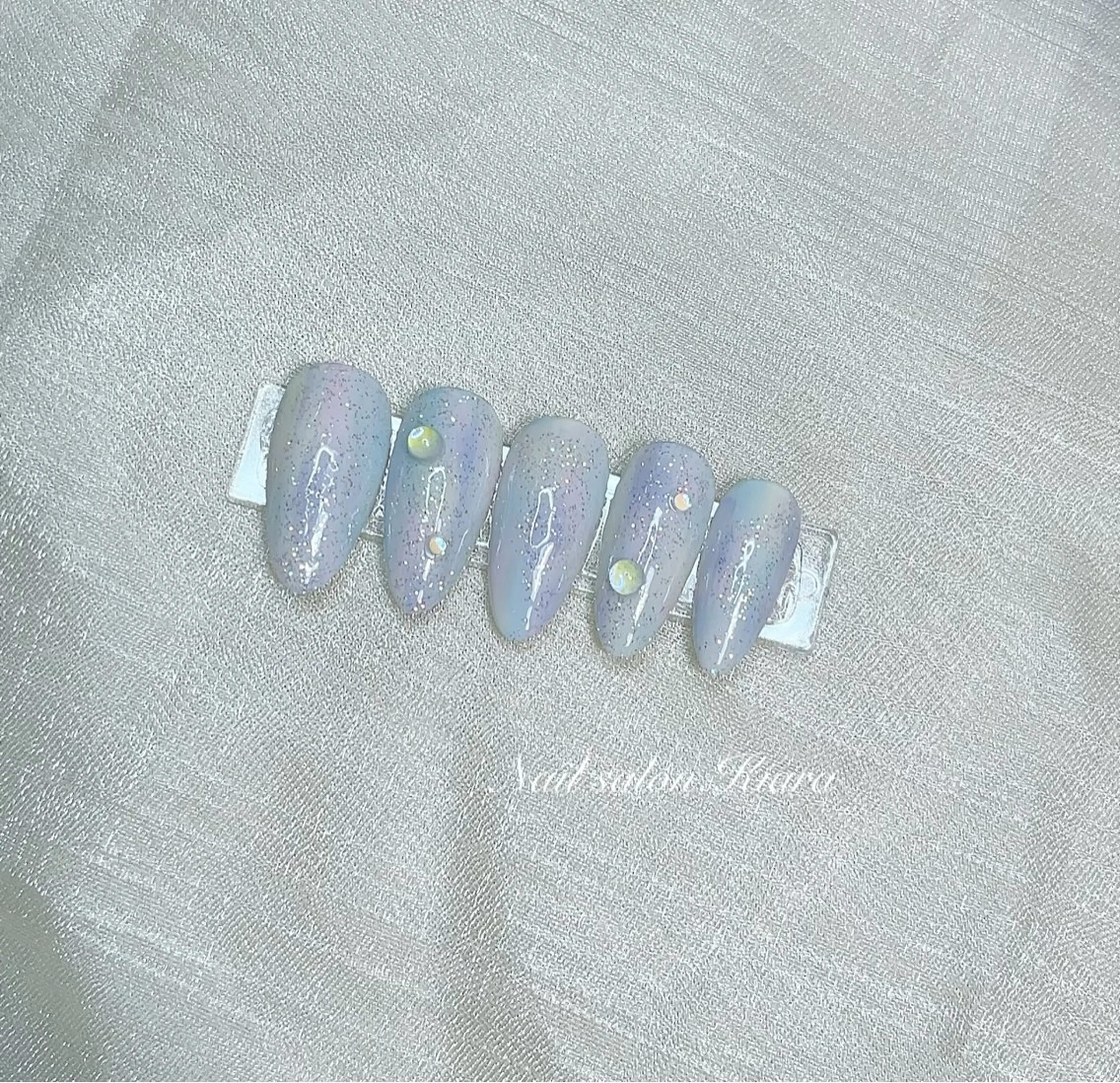 ネイル ニュアンスネイル 🍭Kiara Nail🍭のネイルデザイン