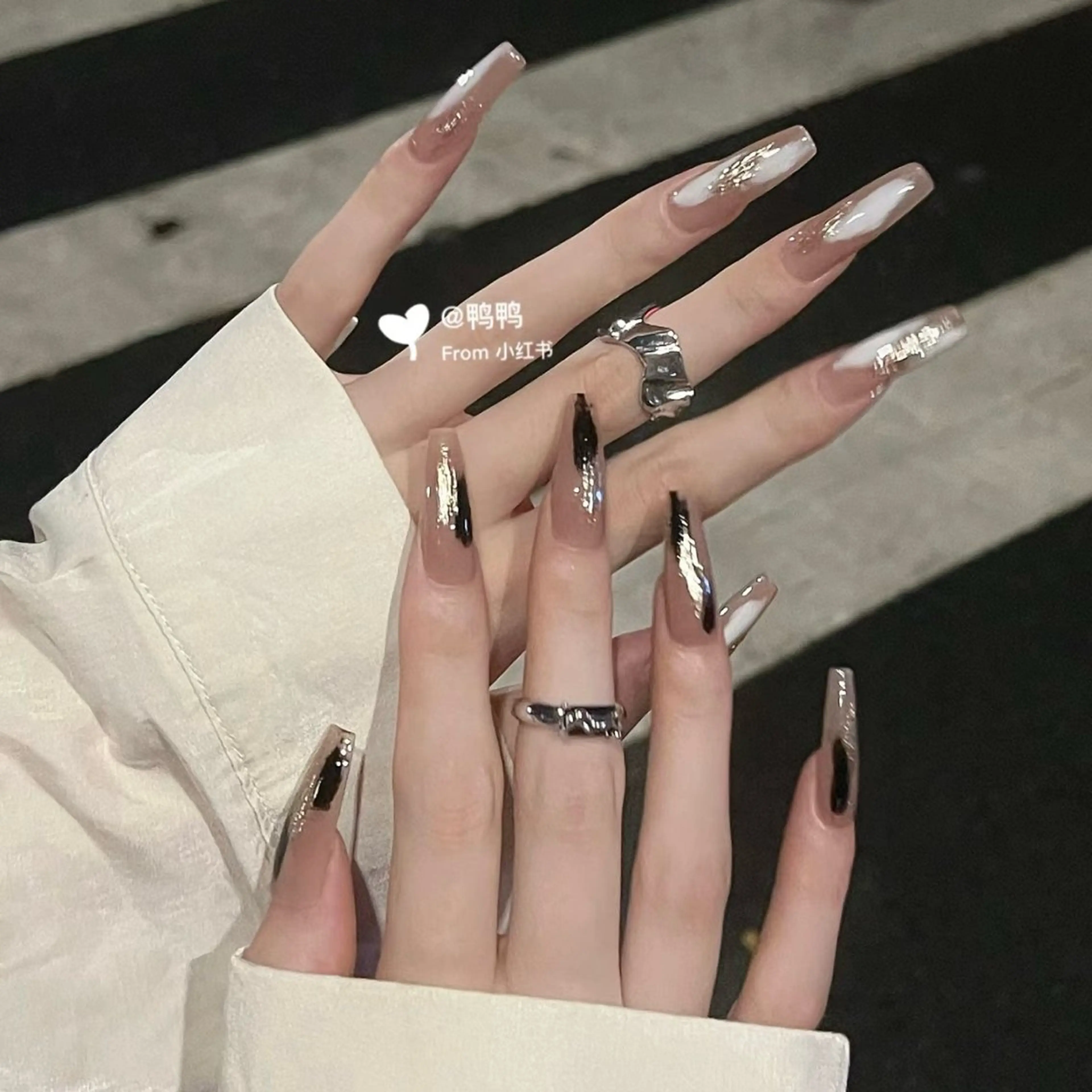 ネイル Hana  NAIL所属・新宿YISInail スカルプ専門店のネイルデザイン