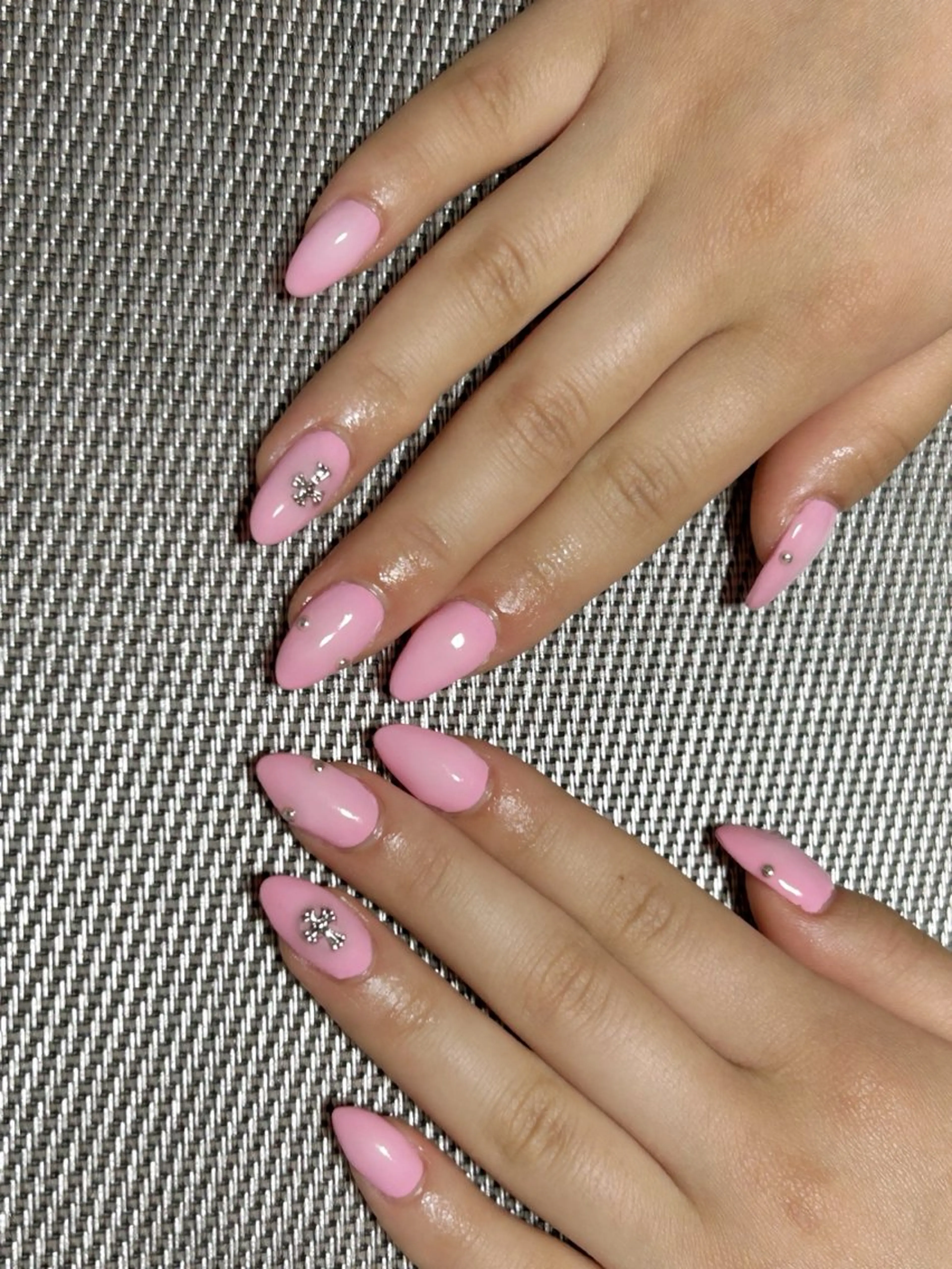 ネイル チークネイル スカルプネイル ハンドネイル i nailのネイルデザイン