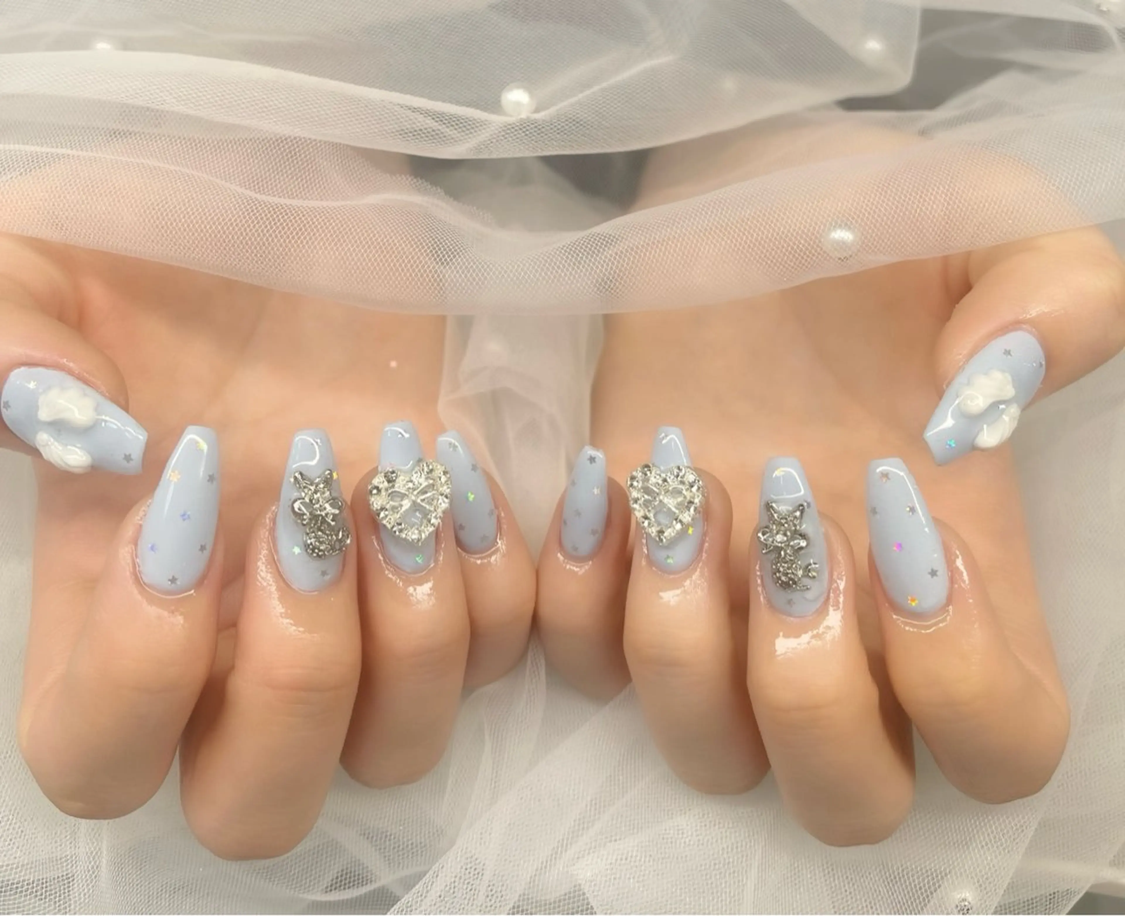 ネイル ハイネイル自宅サロン所属・ハイネイル 自宅サロンのネイルデザイン