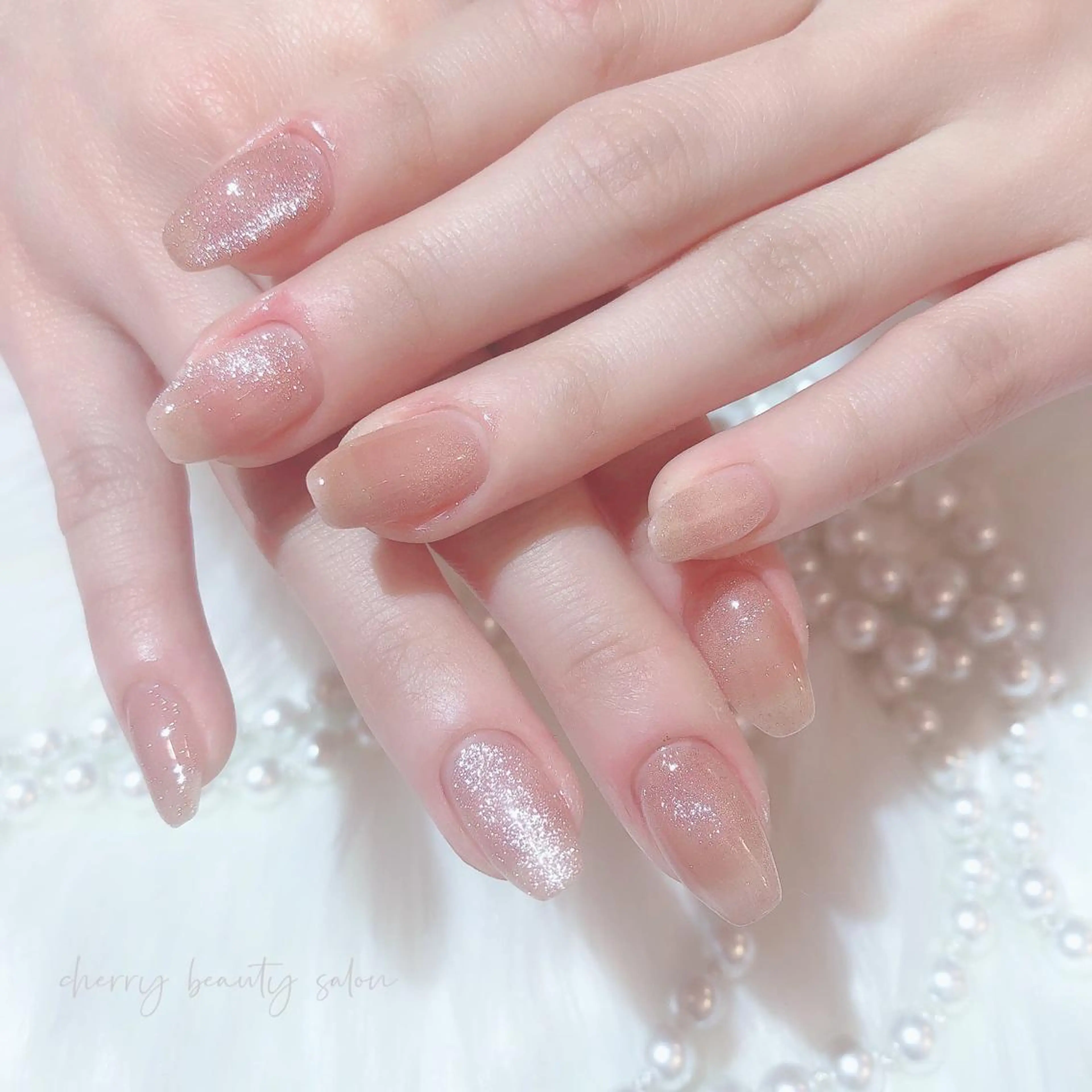 ネイル SAKURA 🍒のネイルデザイン