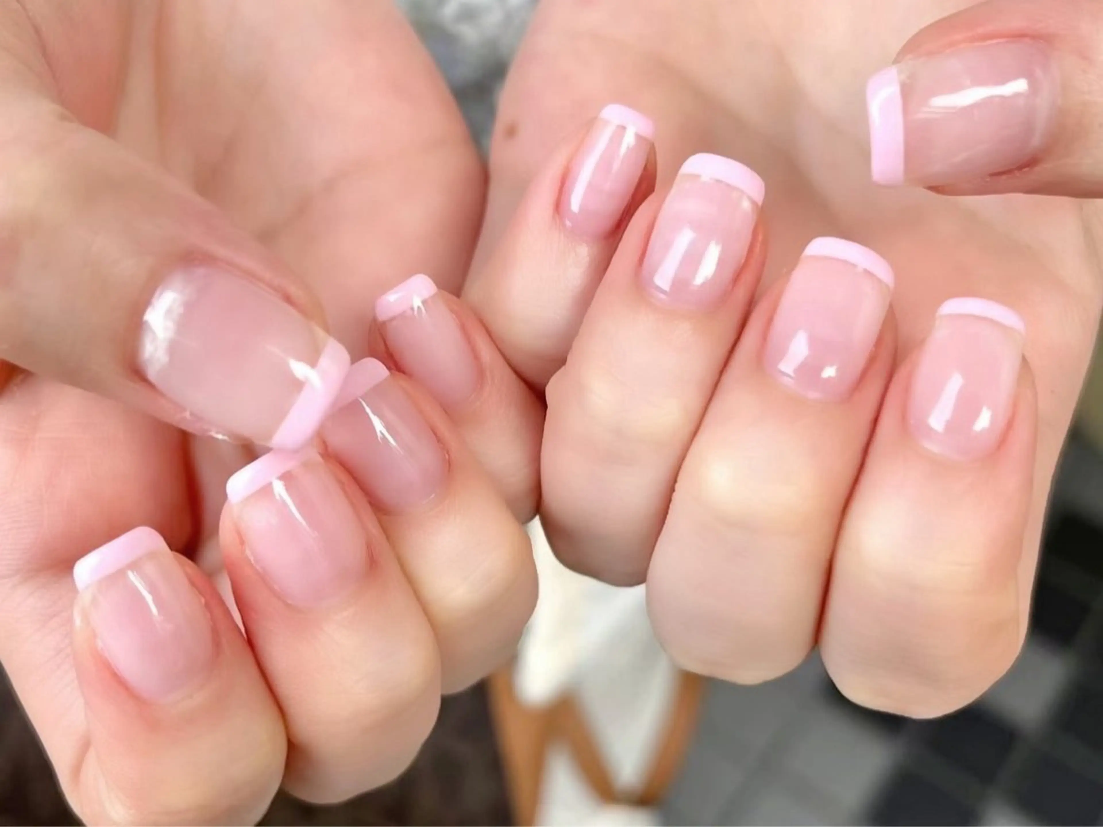 ネイル ハンドネイル Bianca 石井🎀のネイルデザイン