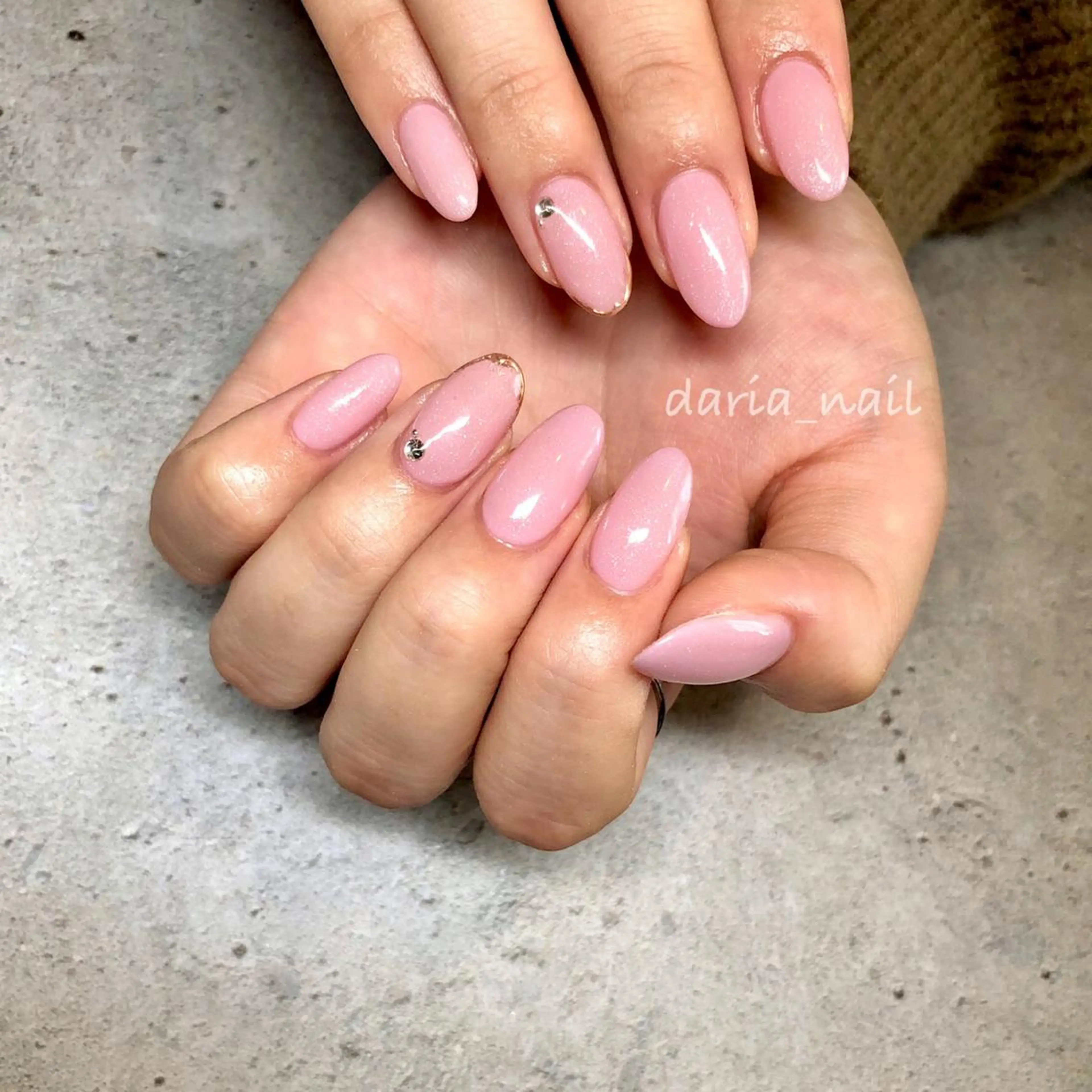 ネイル DARIA Nailsのネイルデザイン