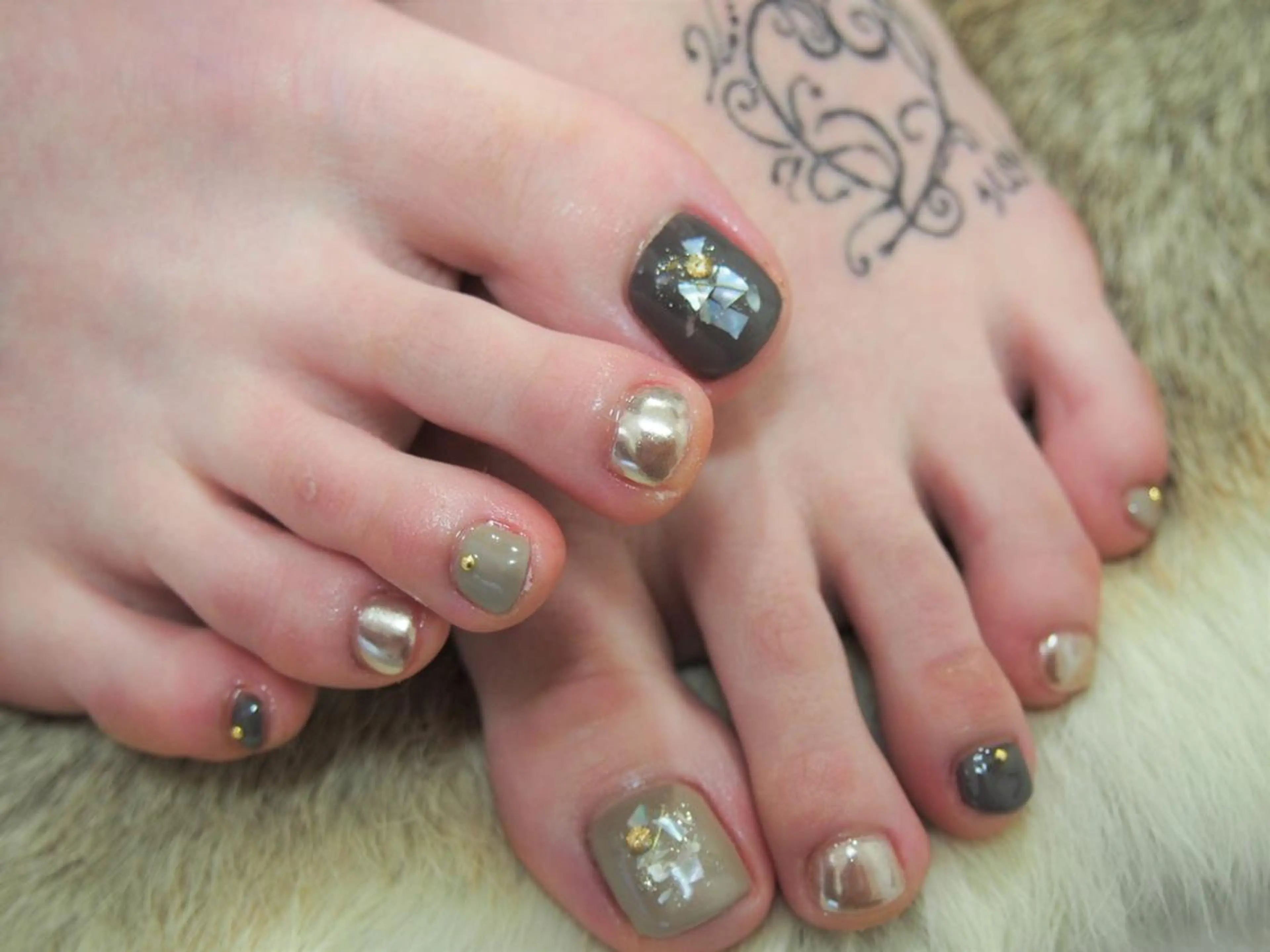 ネイル フットネイル 濱田 美菜子のエステ・リラクイメージ