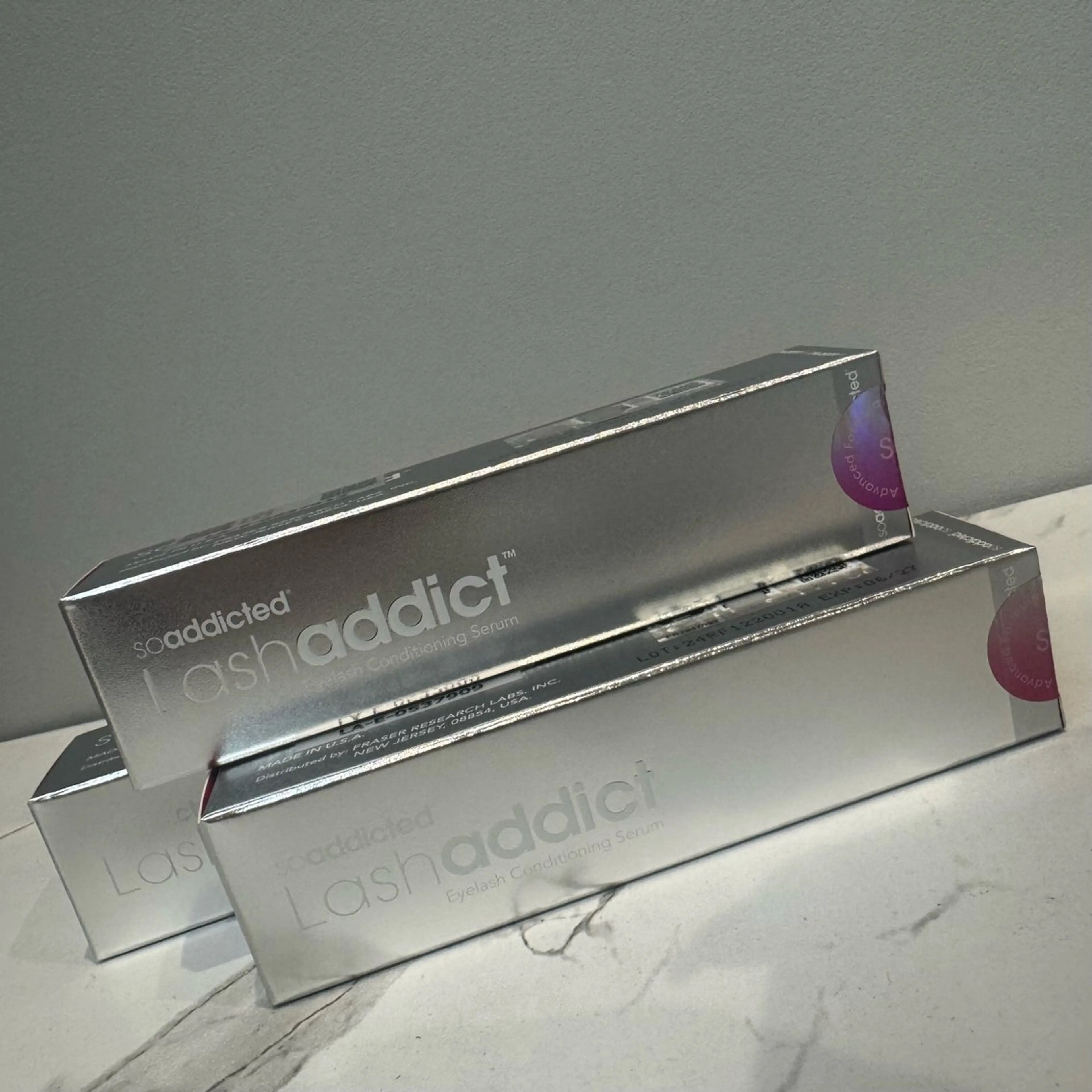 《12月数量限定🎀》フラットラッシュ80本+ラッシュアディクト¥17000→¥10000の写真