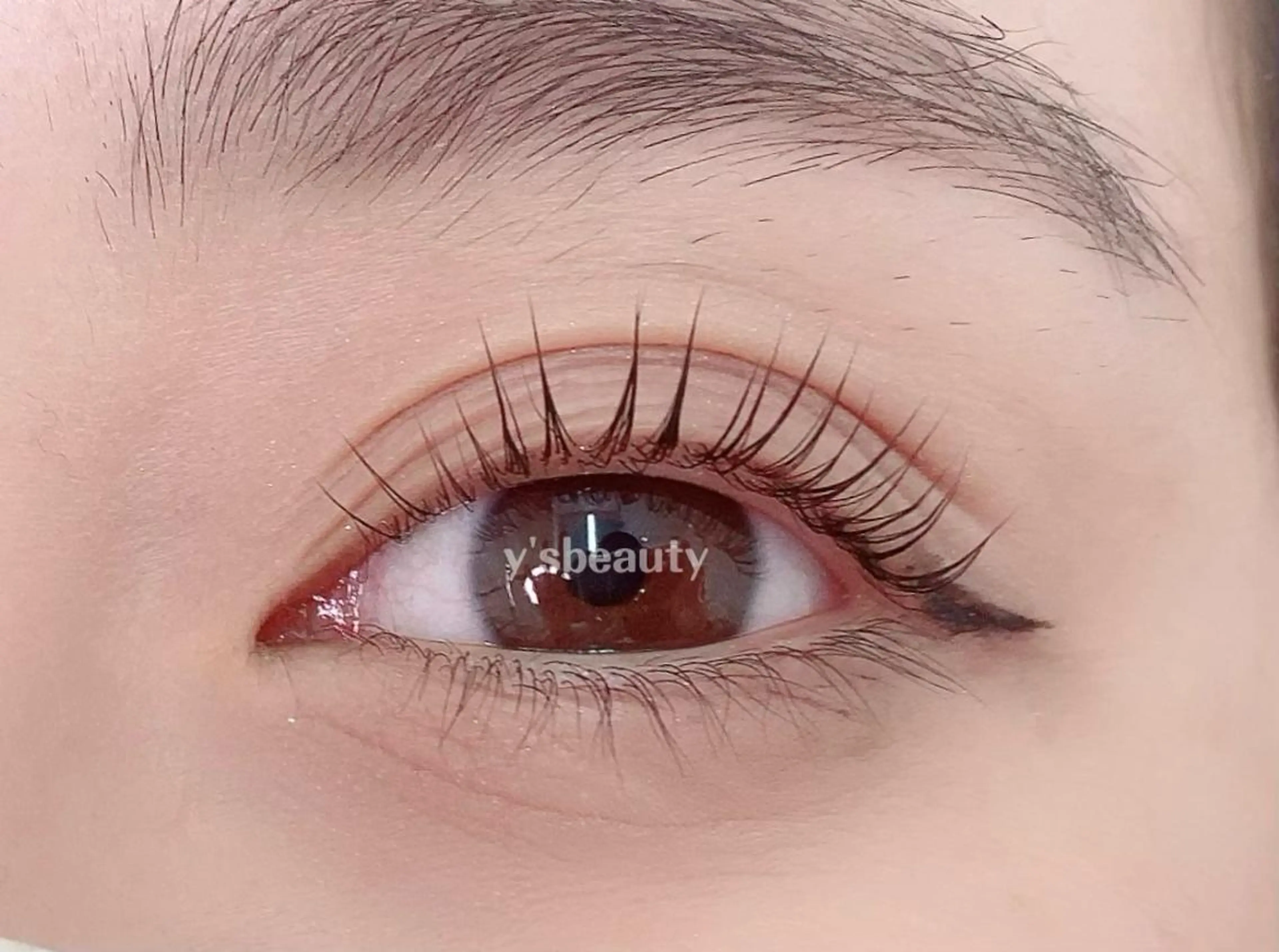 パーマ マツパ y'sbeauty 天王寺店anのマツエク・マツパデザイン