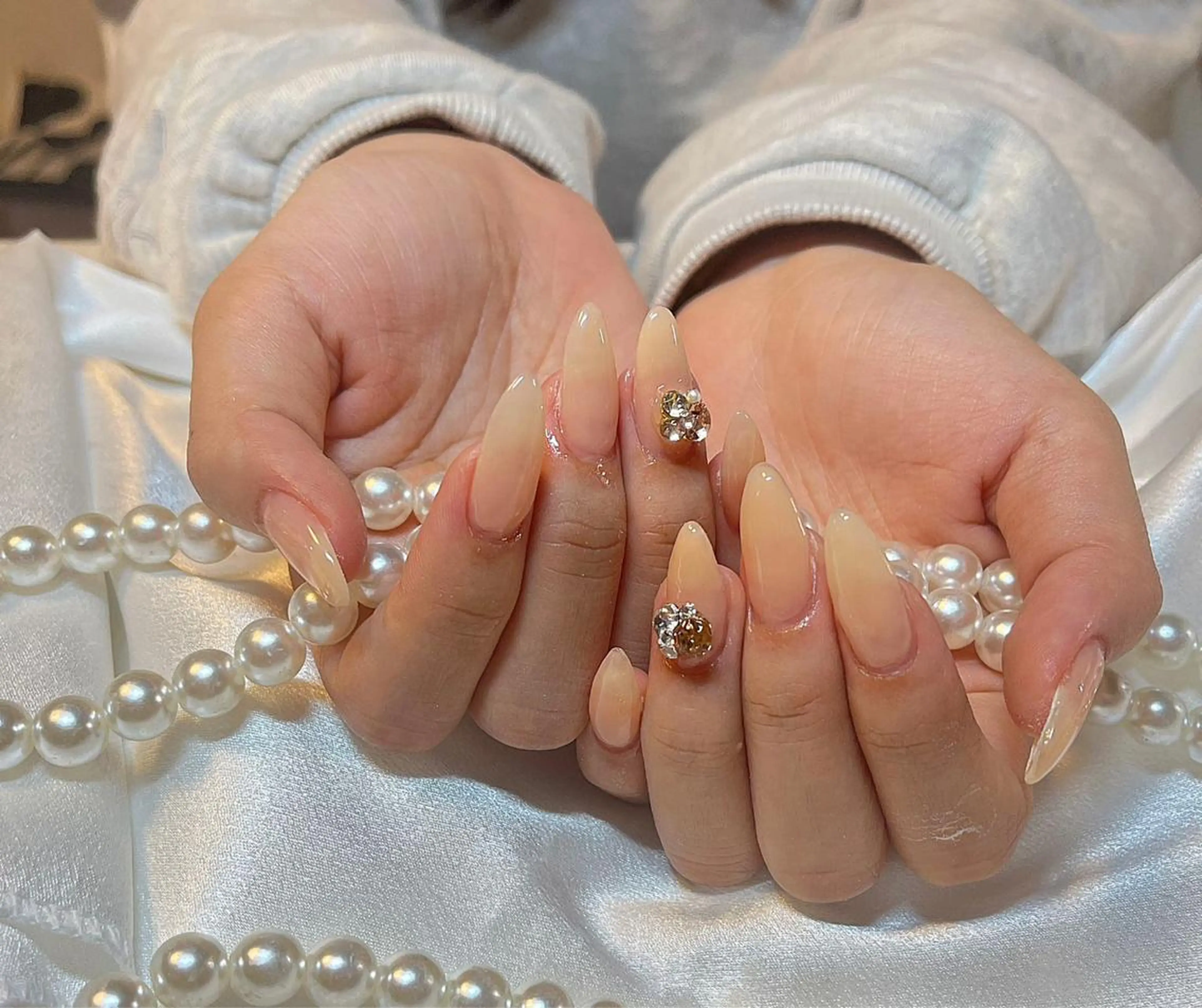 ネイル ハンドネイル D-BEAUTY Nailsalonのネイルデザイン