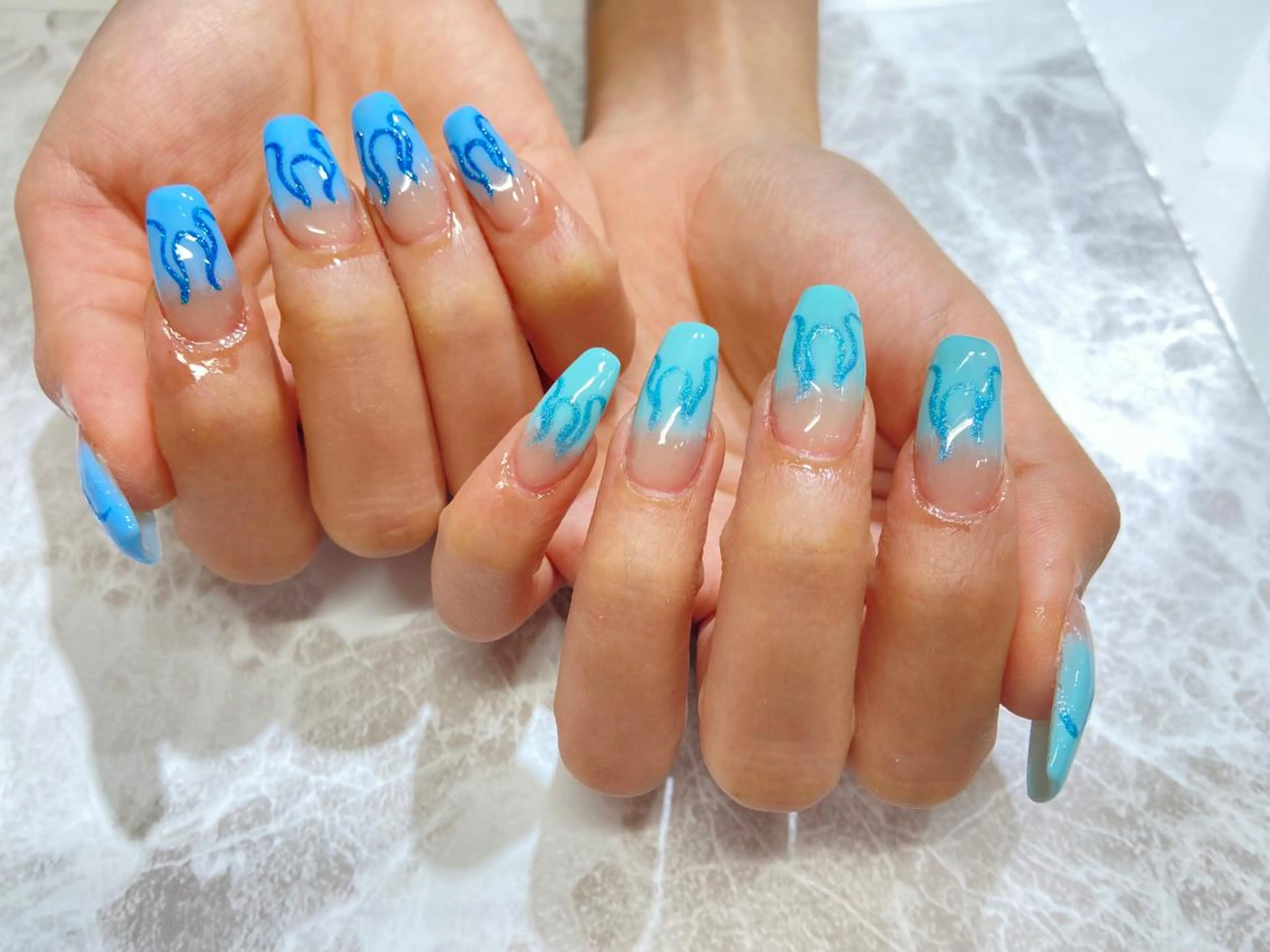 ネイル Umi nail& eyelashのネイルデザイン