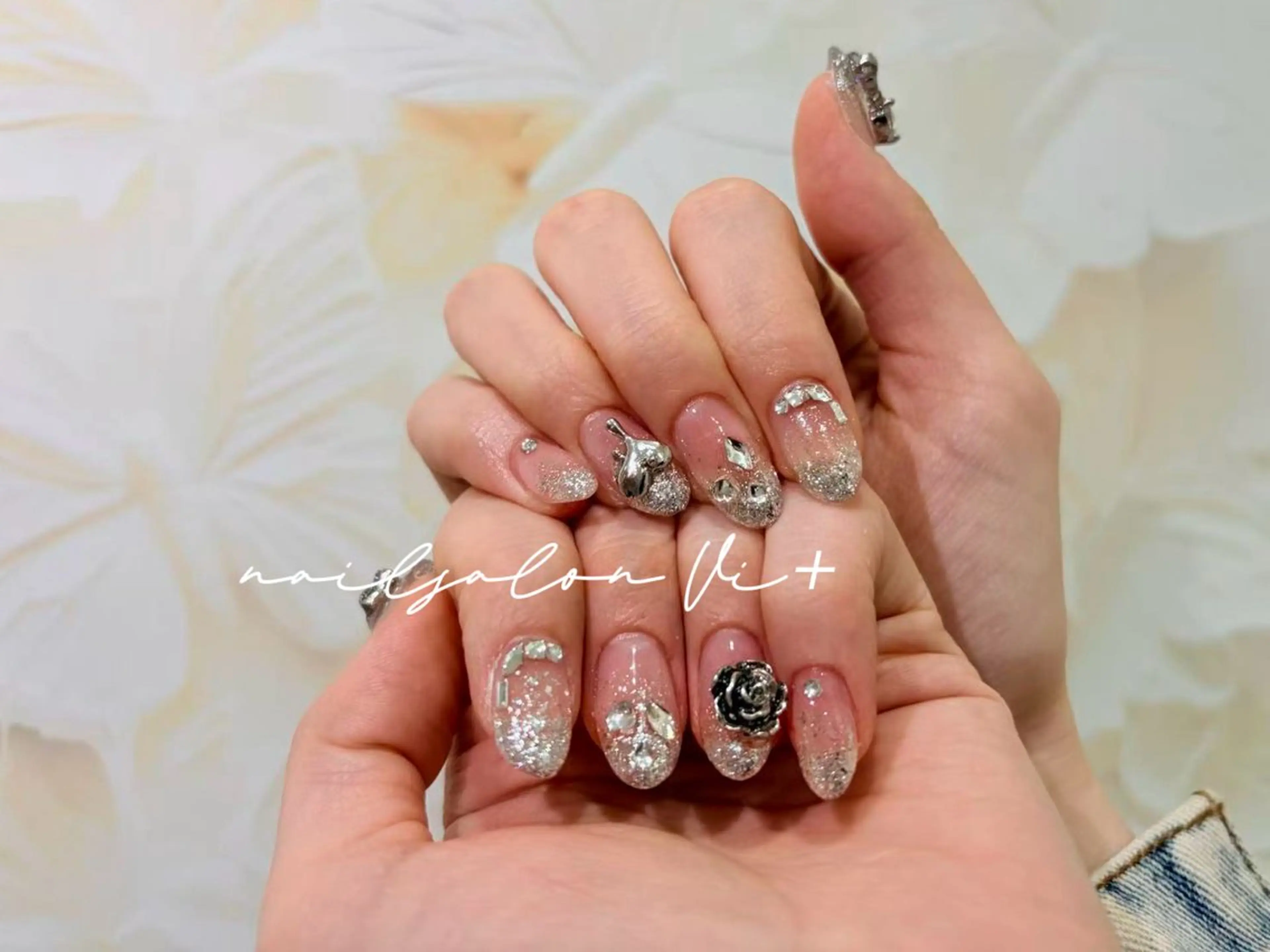 ネイル ハンドネイル ✨Nailsalon Vi+✨のネイルデザイン