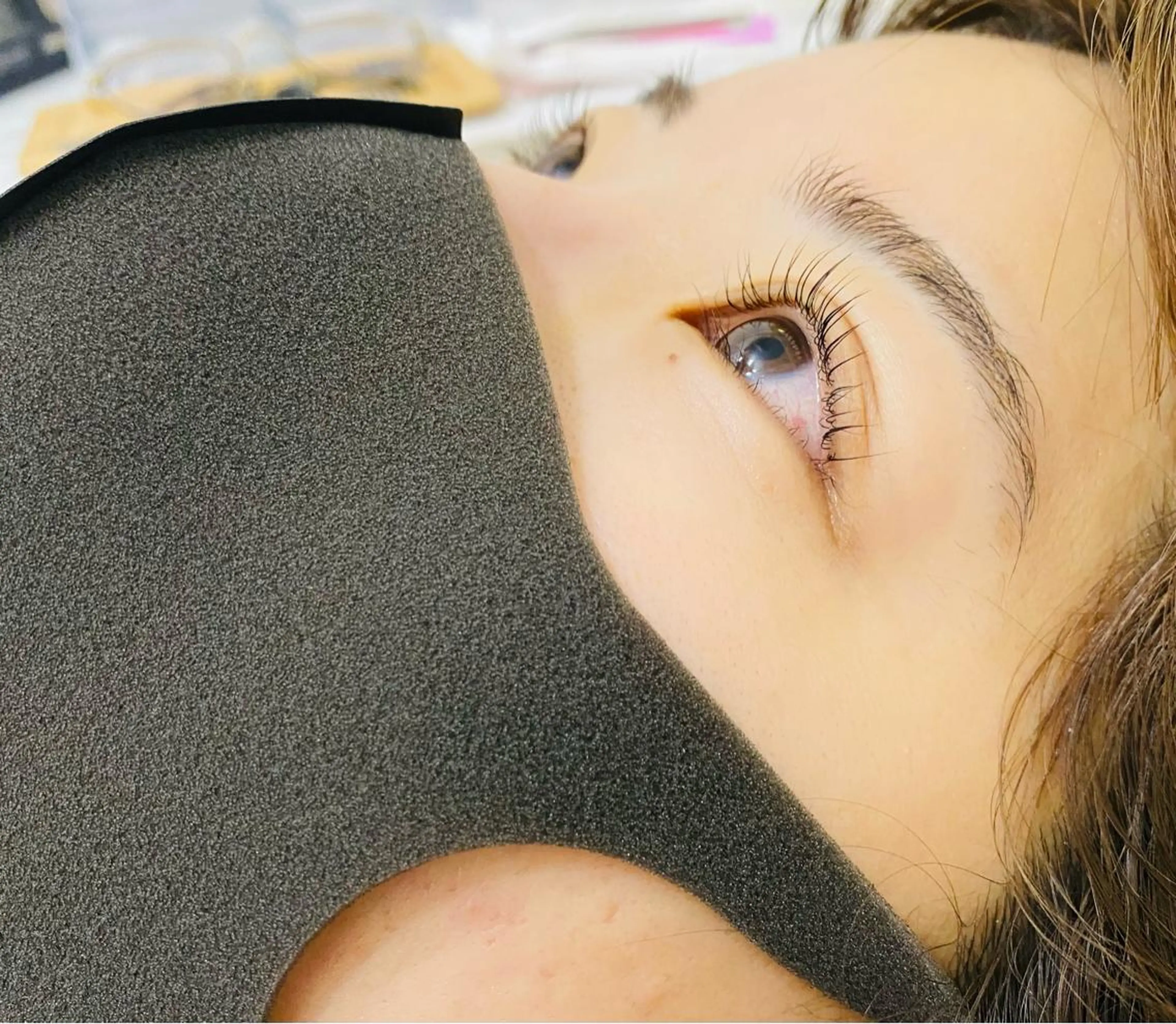 マツエク・マツパ Luanaly所属・K- asamiのマツエク・マツパデザイン