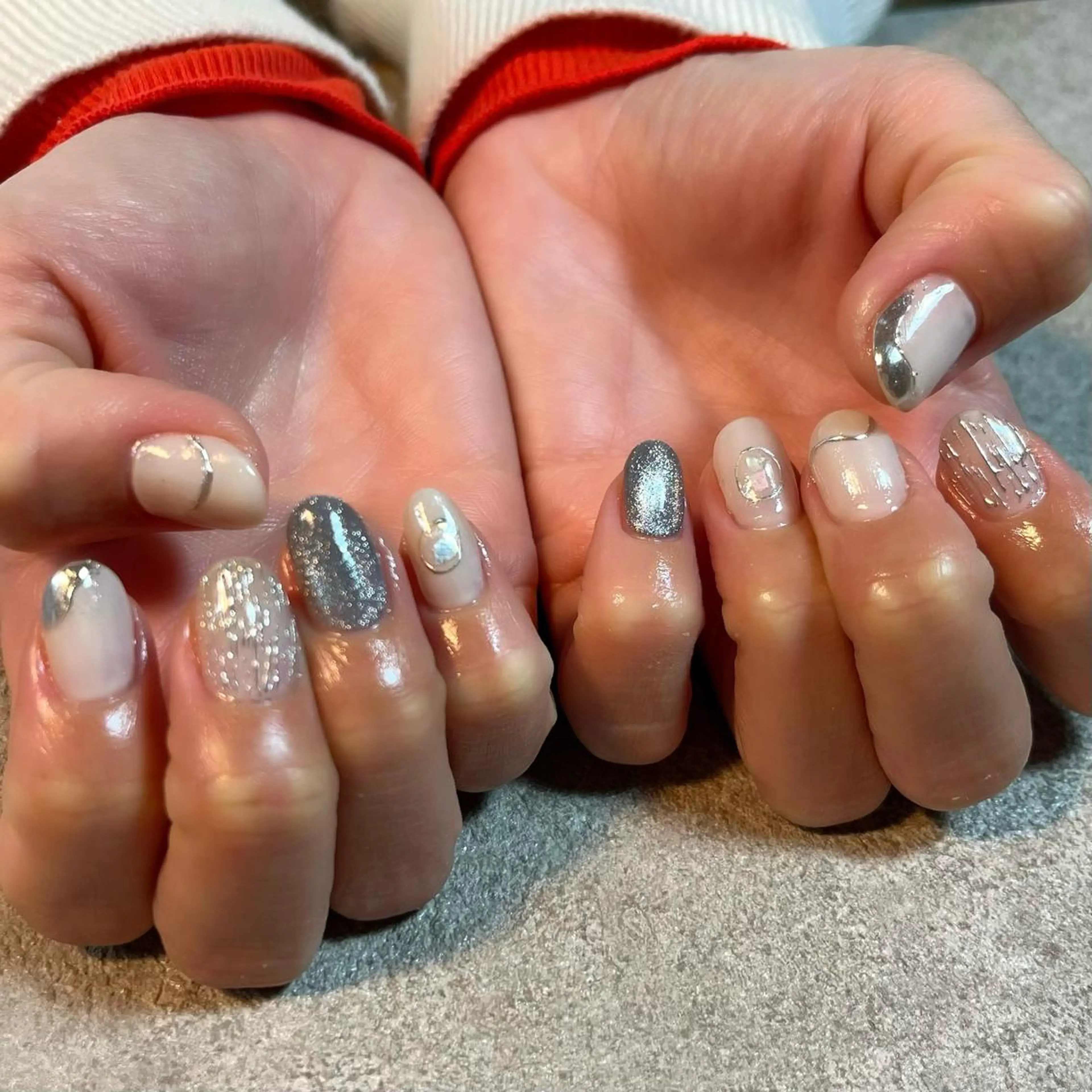 ネイル Koa nails.のネイルデザイン