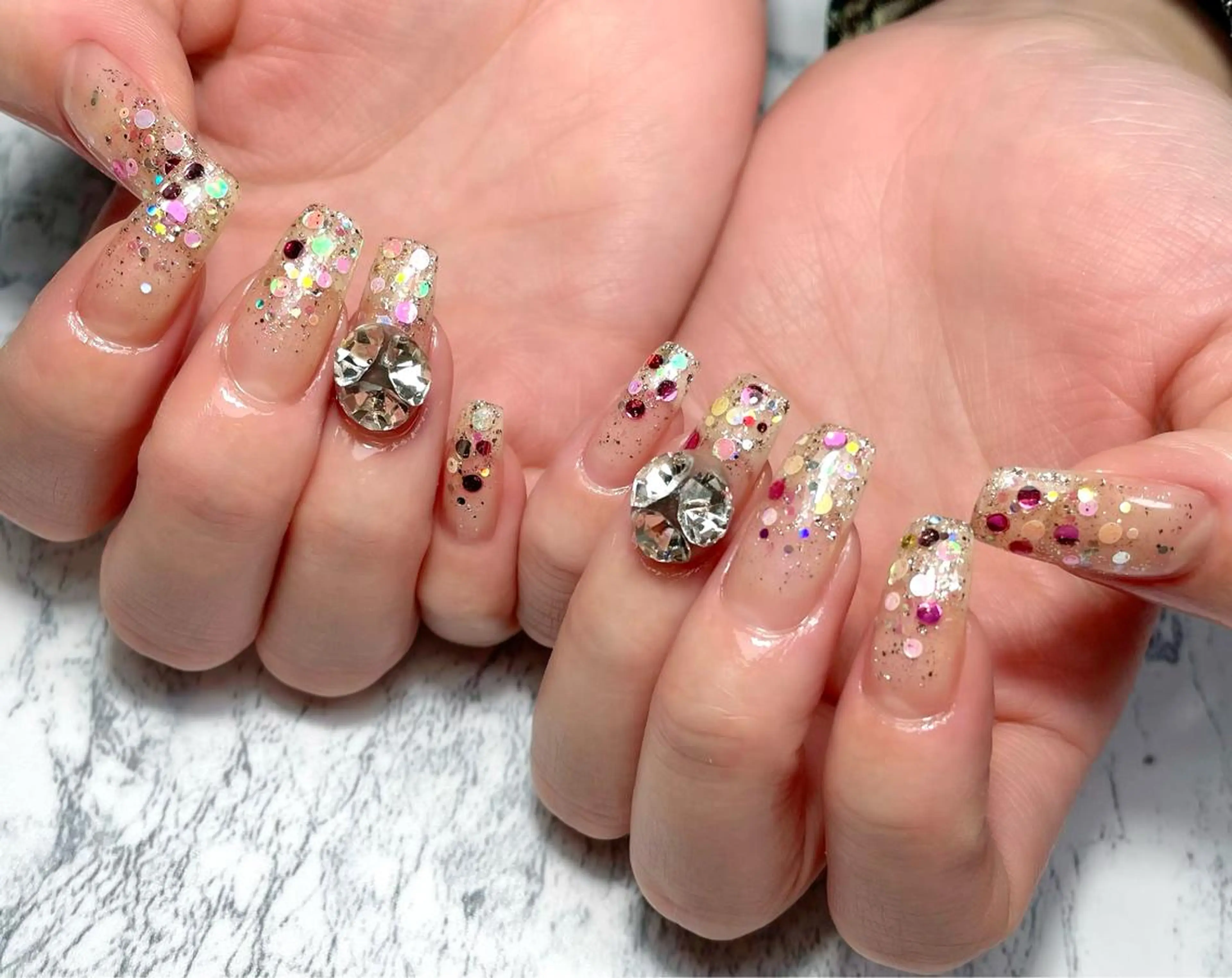 ネイル ハンドネイル Nail salon Venusのネイルデザイン