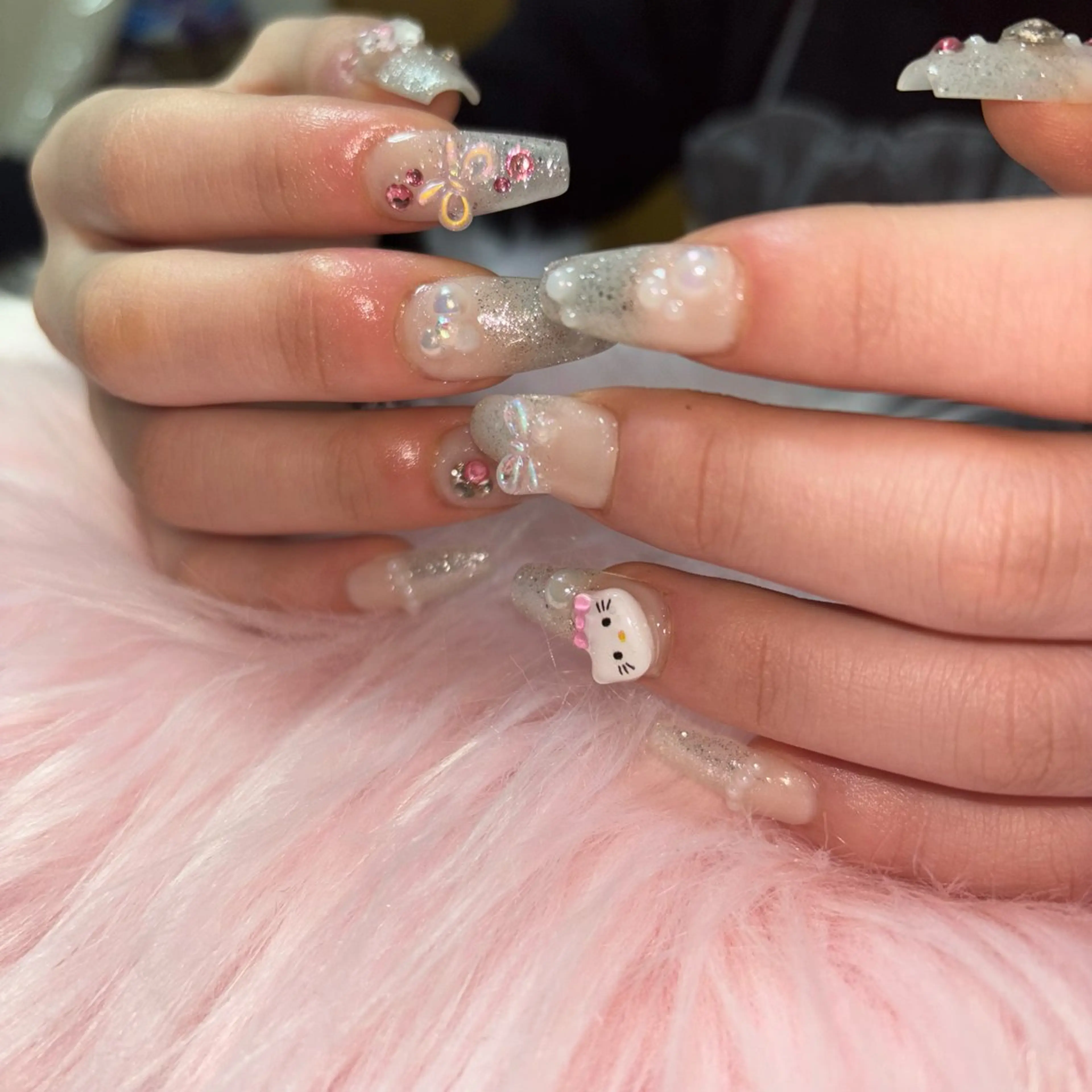 ネイル TABATA RUMIのネイルデザイン