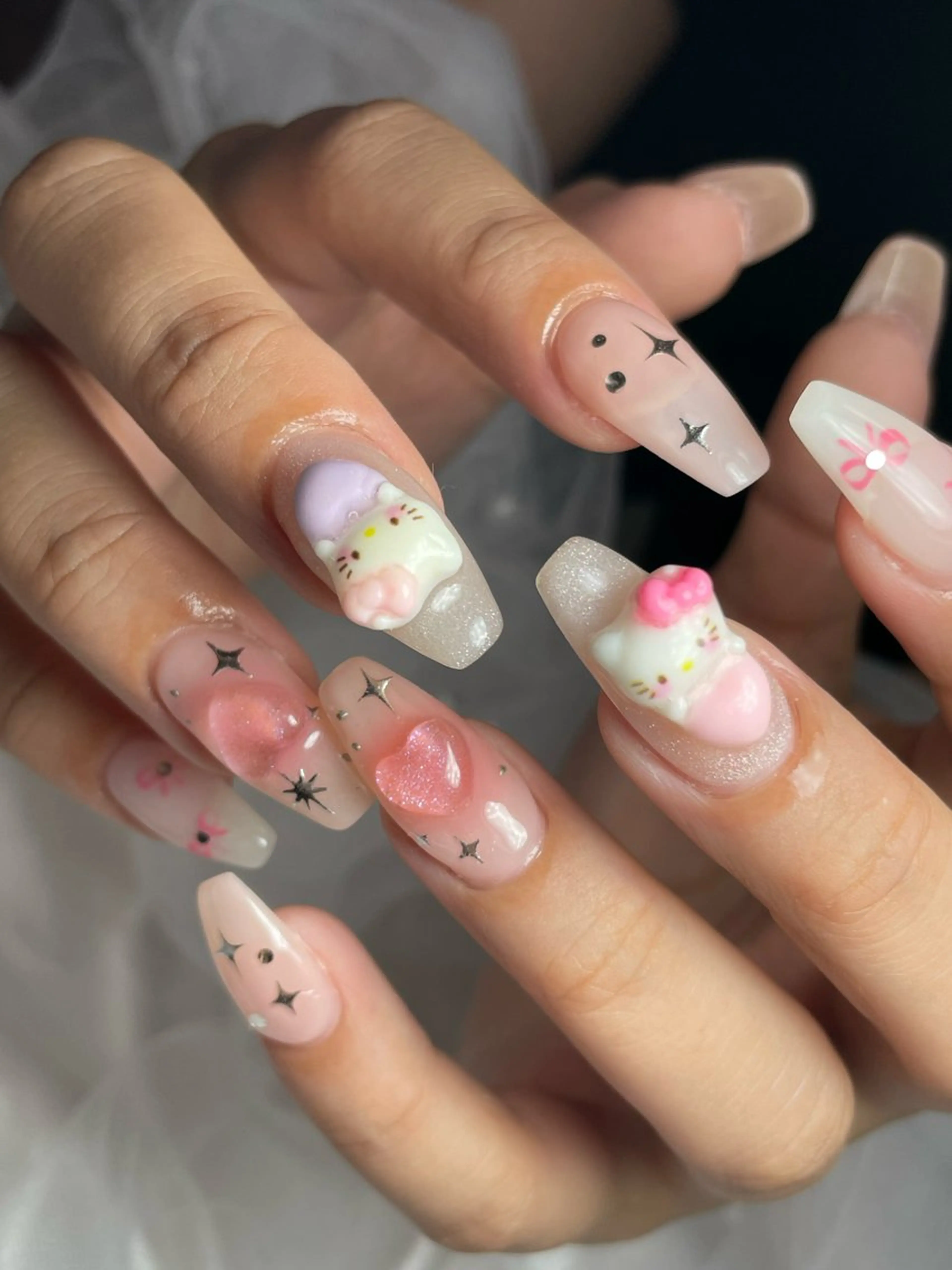 ネイル private salon NIKOのネイルデザイン