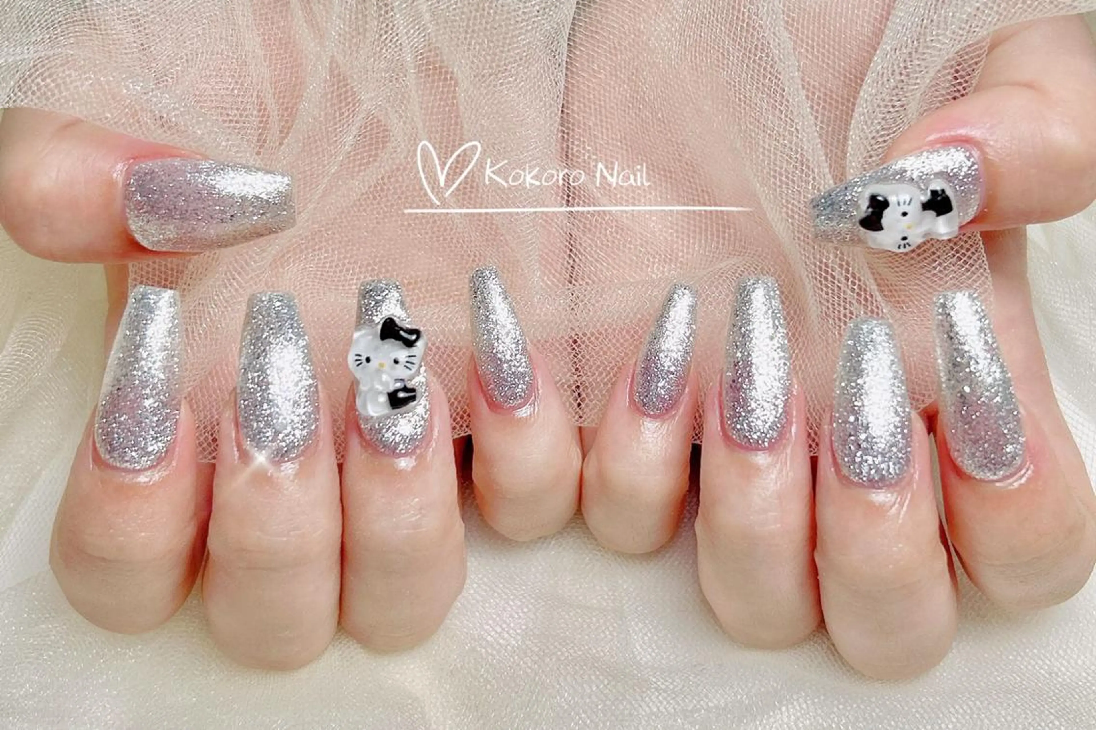 ネイル 🌙LUNA 🌙のネイルデザイン