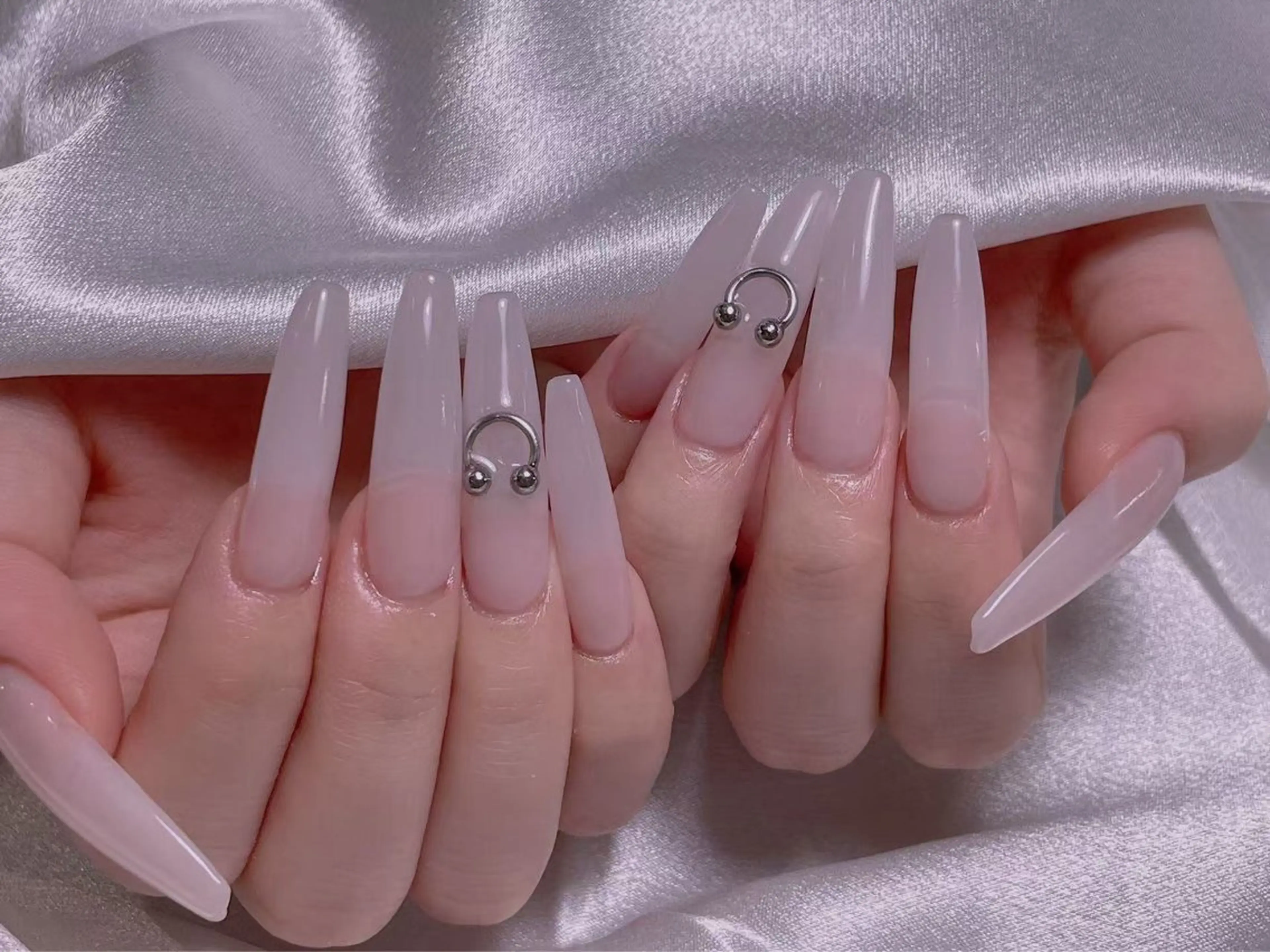 ネイル ハンドネイル リン リンのネイルデザイン