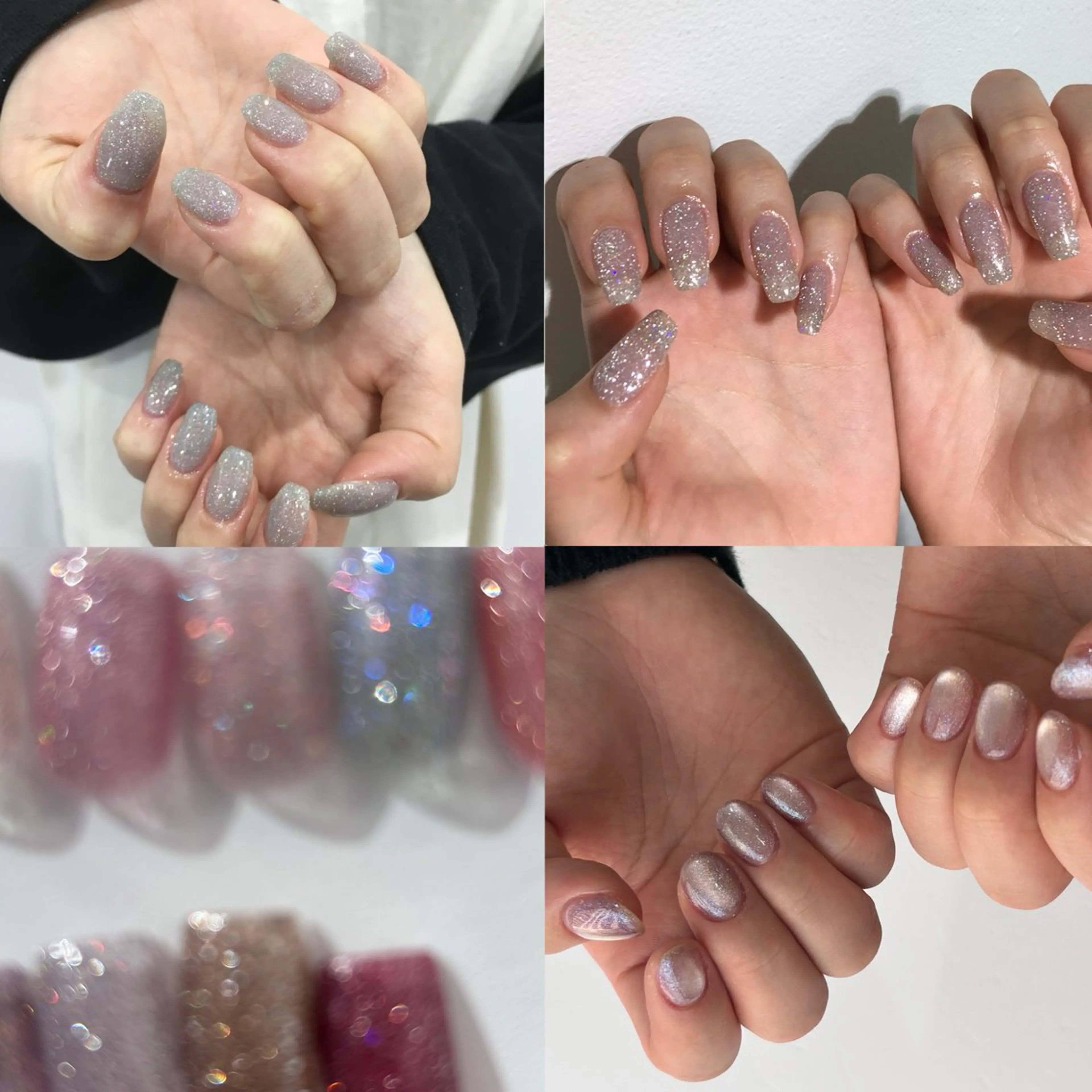 ネイル peil nailのネイルデザイン
