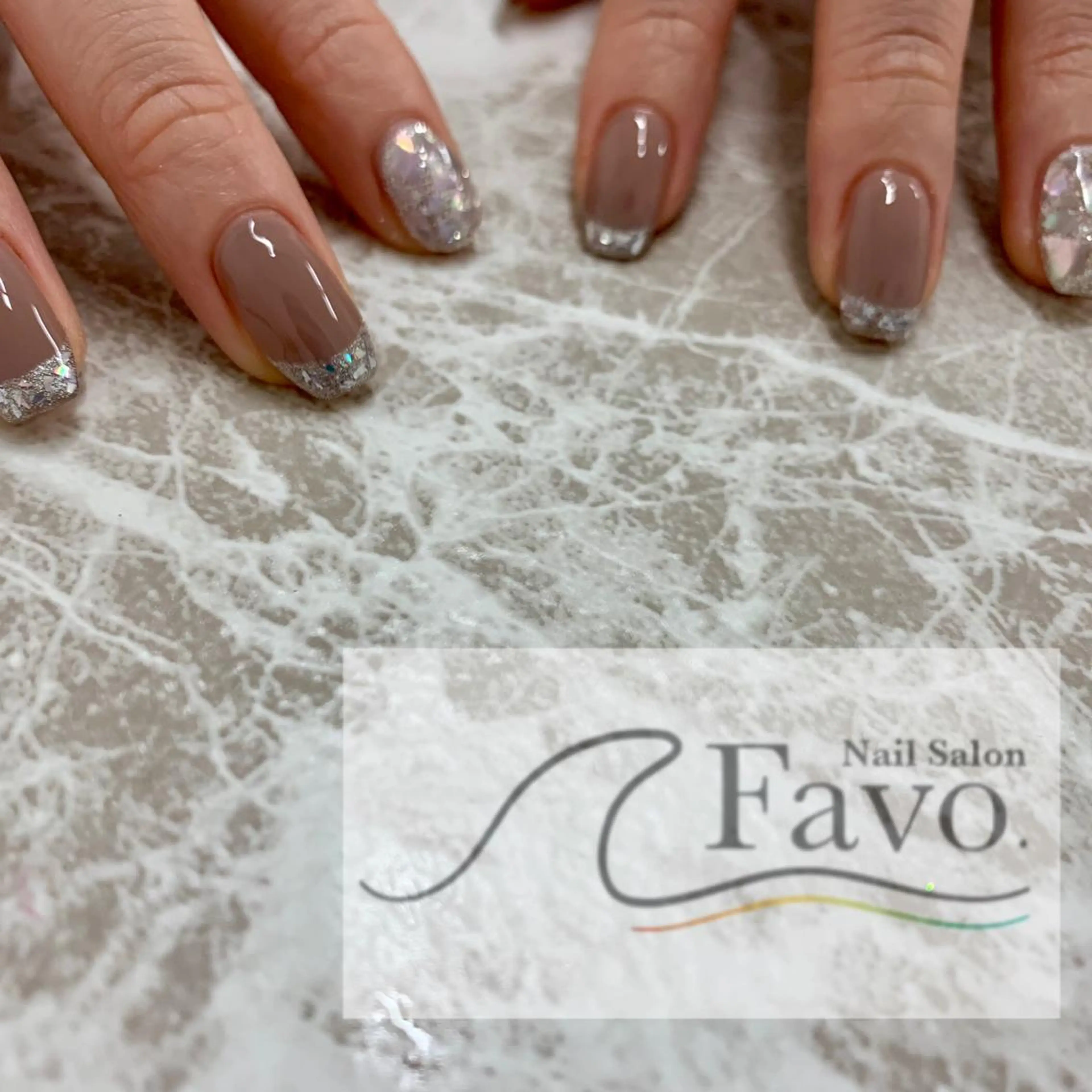 ネイル BeautyFavo .byKannaのネイルデザイン