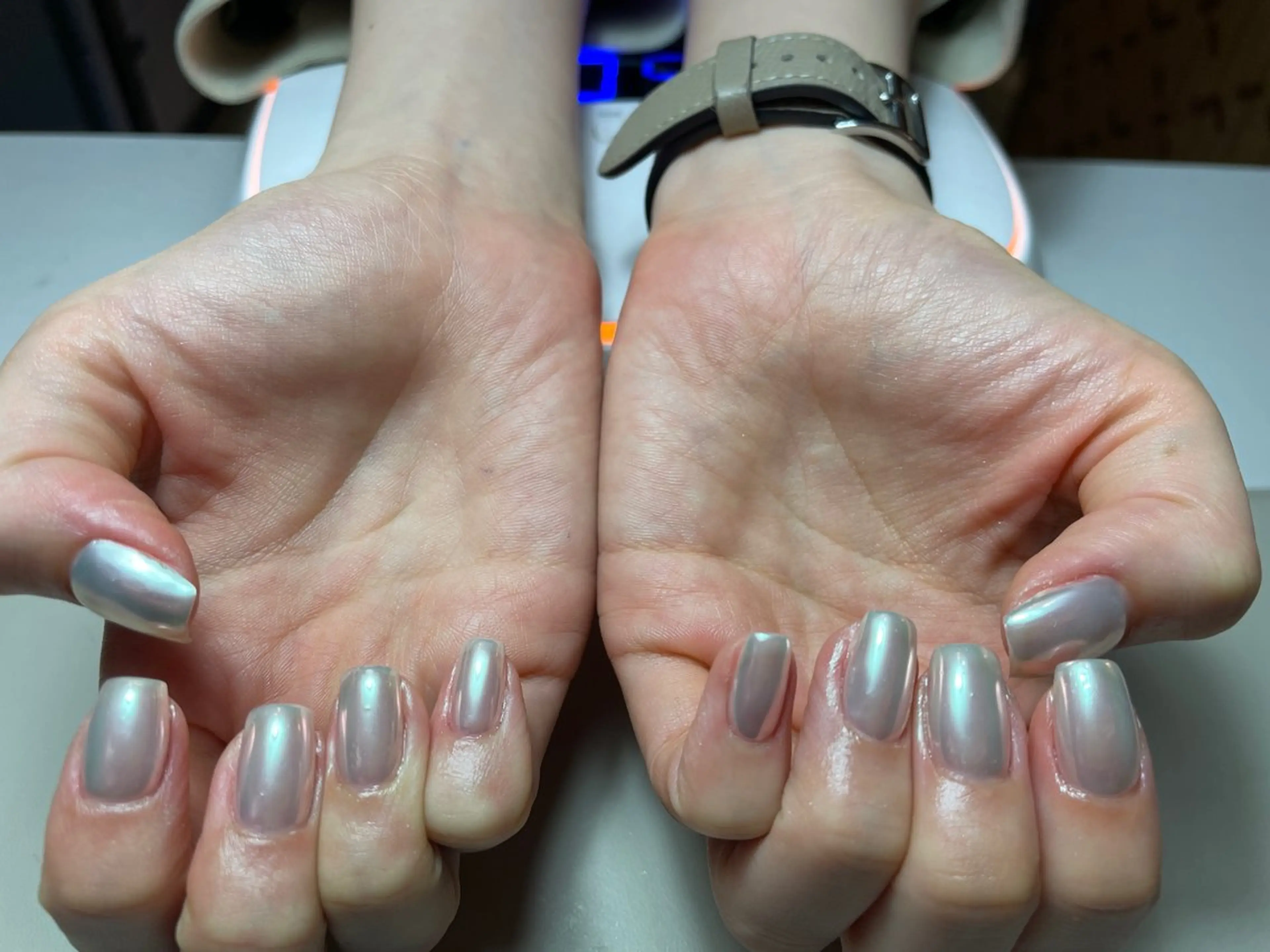 ネイル ハンドネイル herbal relaxation &beauty満芳庭所属・楊 蓉のネイルデザイン