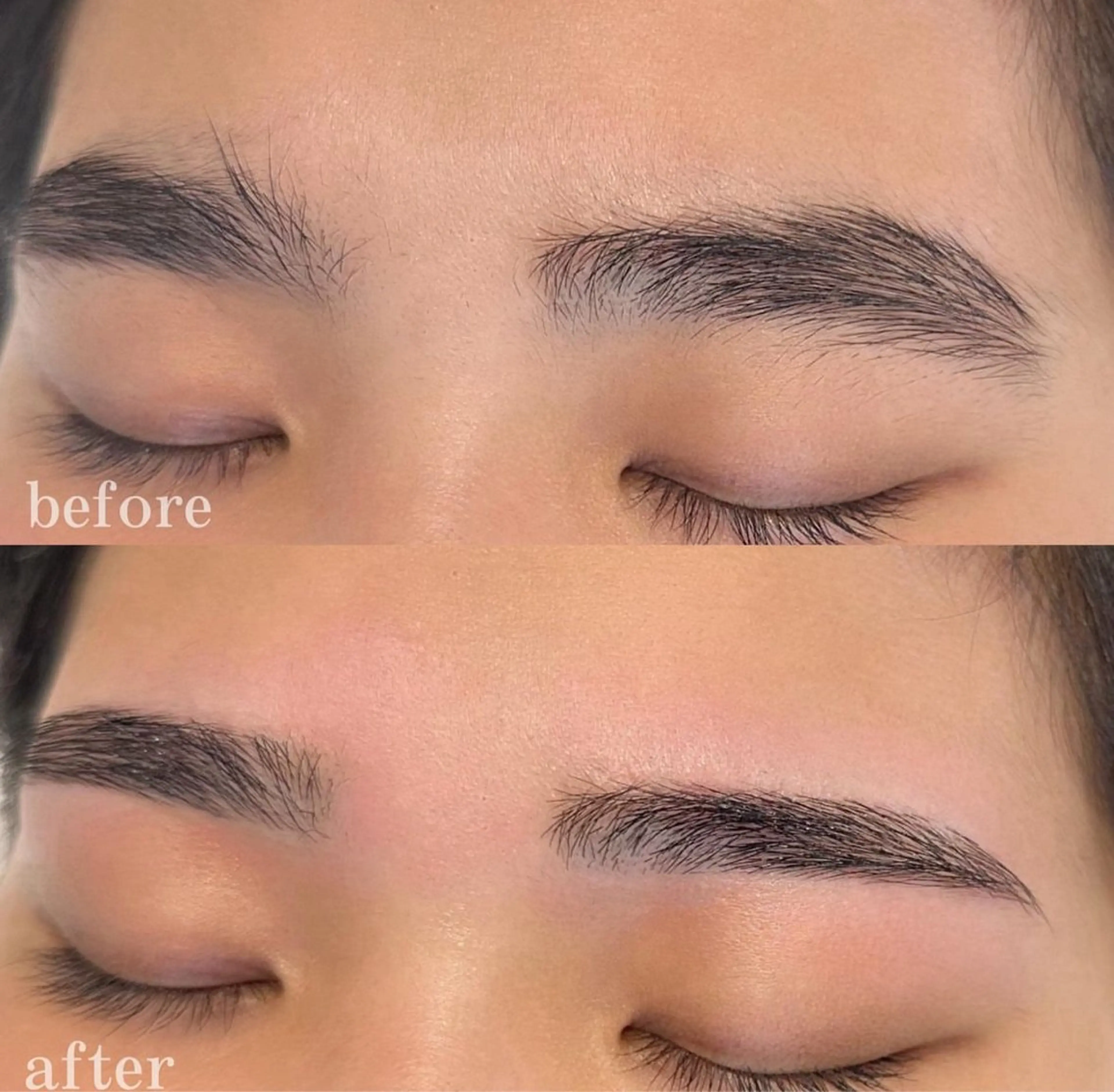 アイブロウ 荒川 彩希のマツエク・マツパデザイン