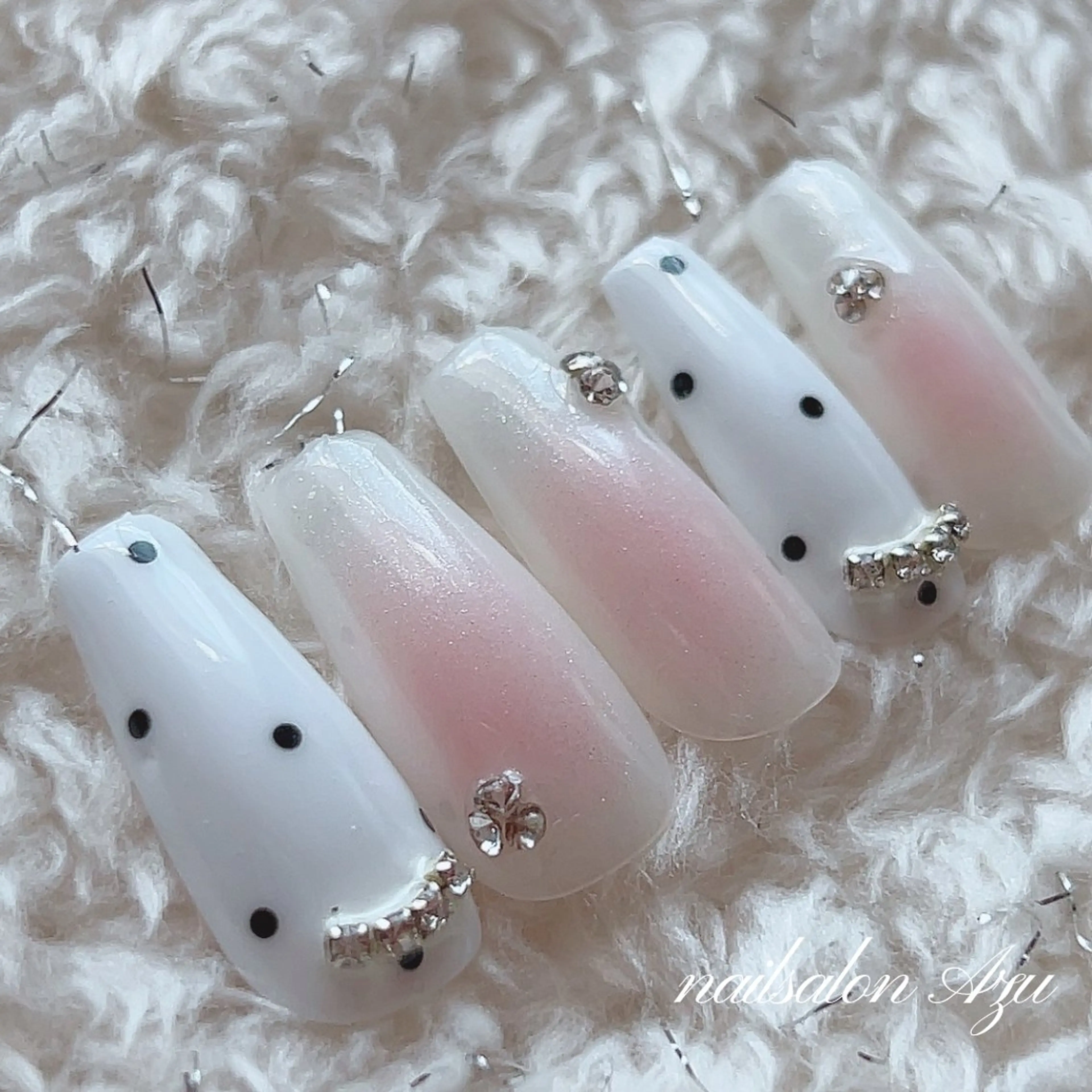 ネイル 濵田 美多のネイルデザイン