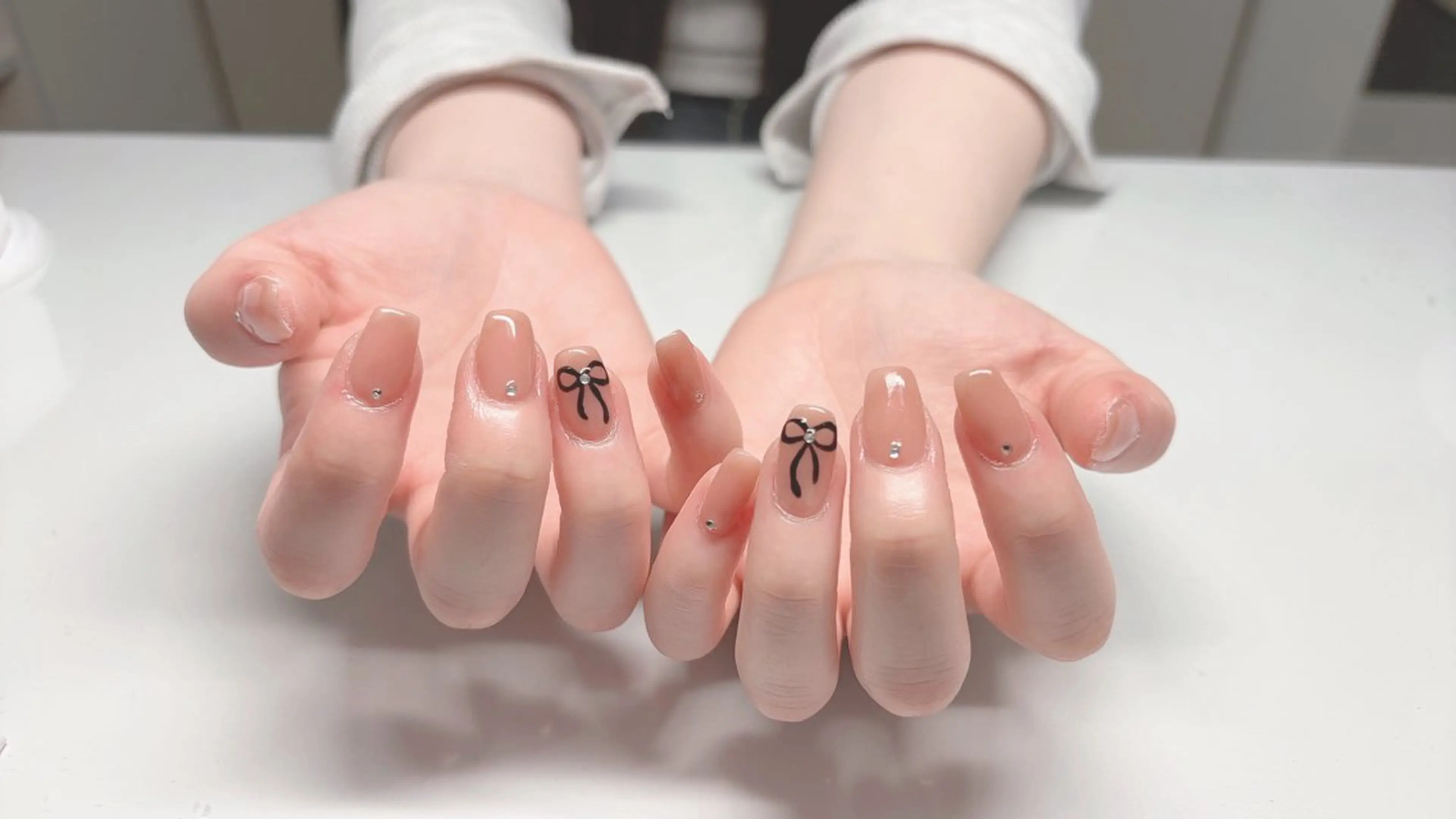 ネイル ハンドネイル N Sのネイルデザイン