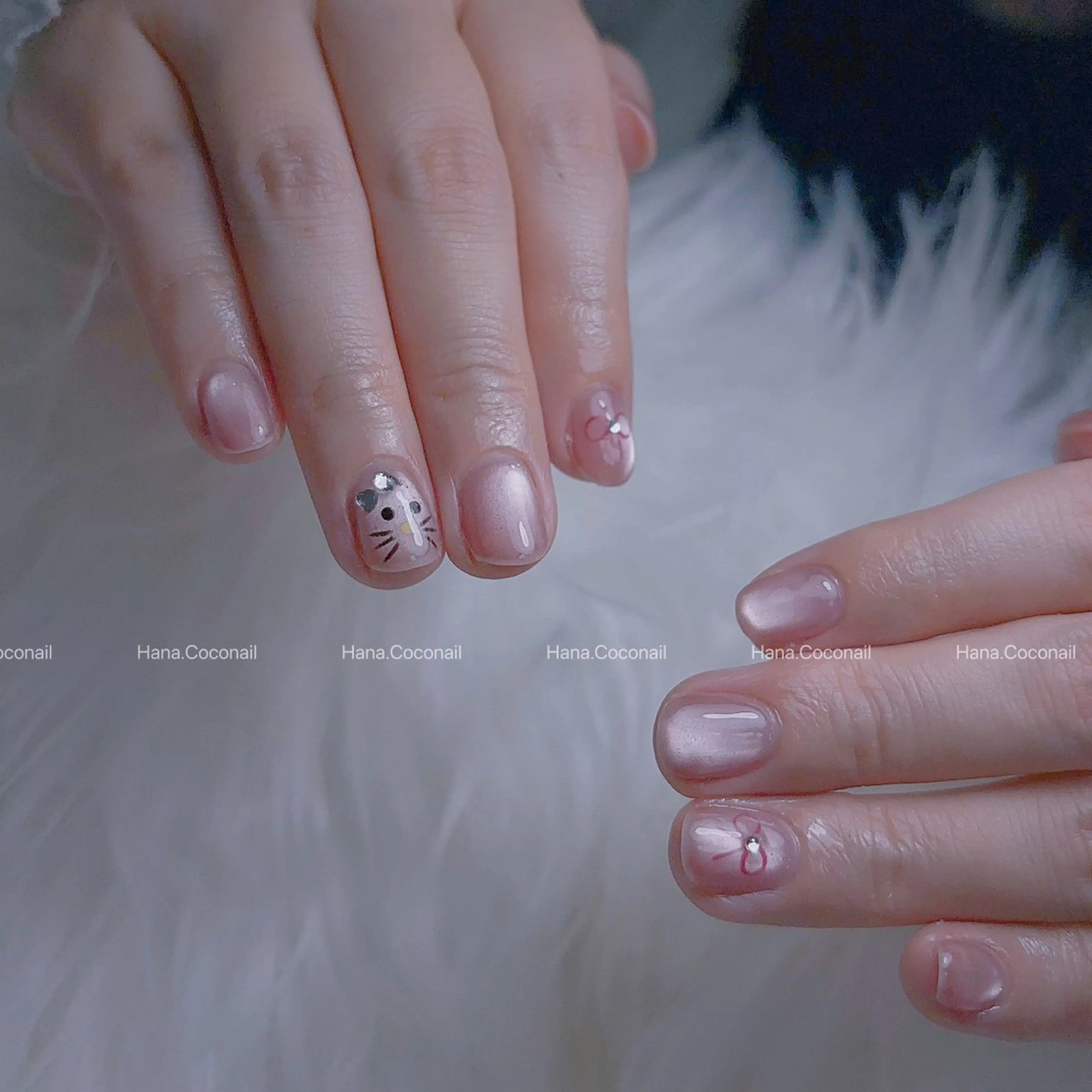 ネイル 高橋 ユキのネイルデザイン