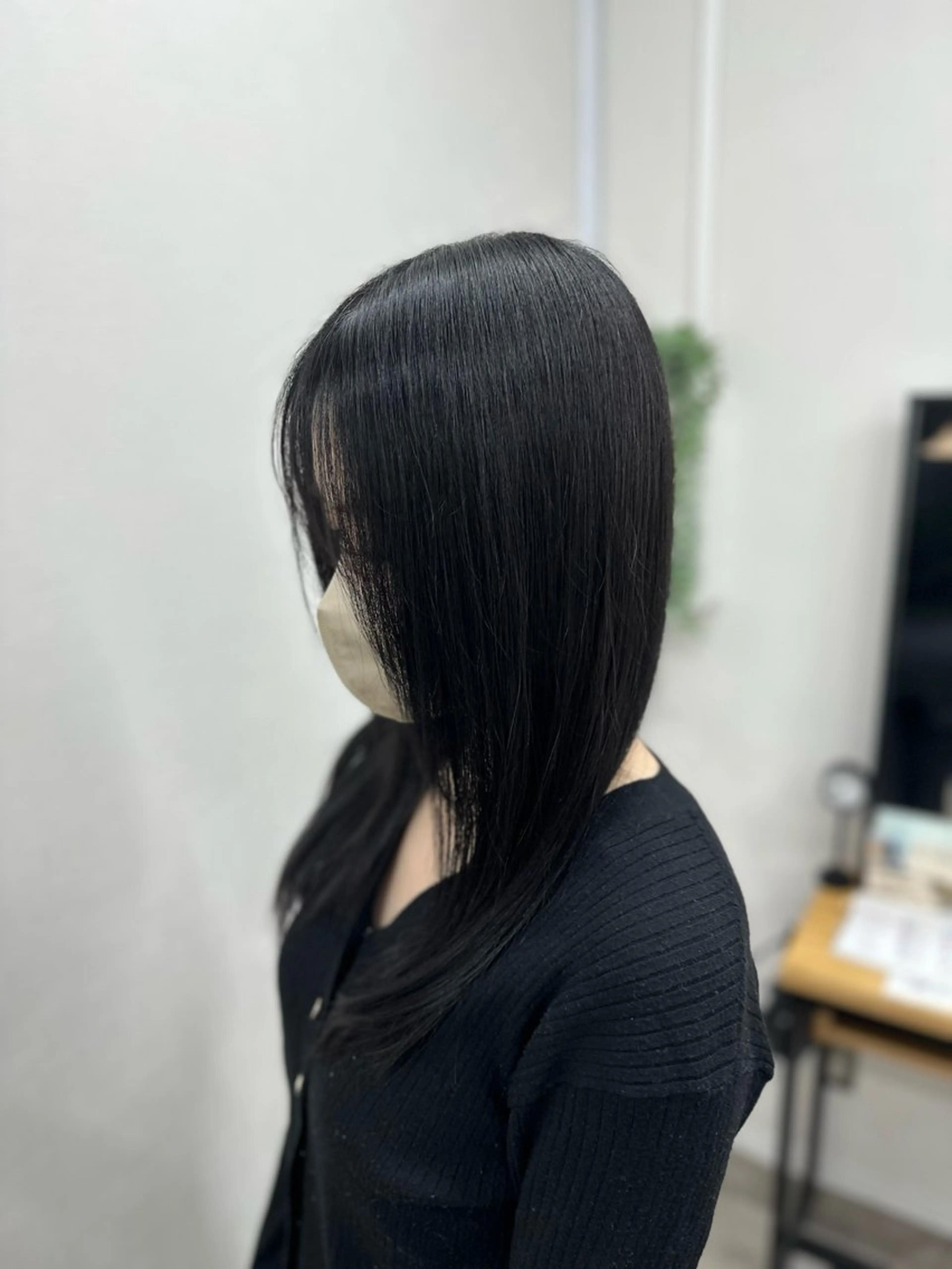 セミロング カラー 0choir kodaiのヘアスタイル