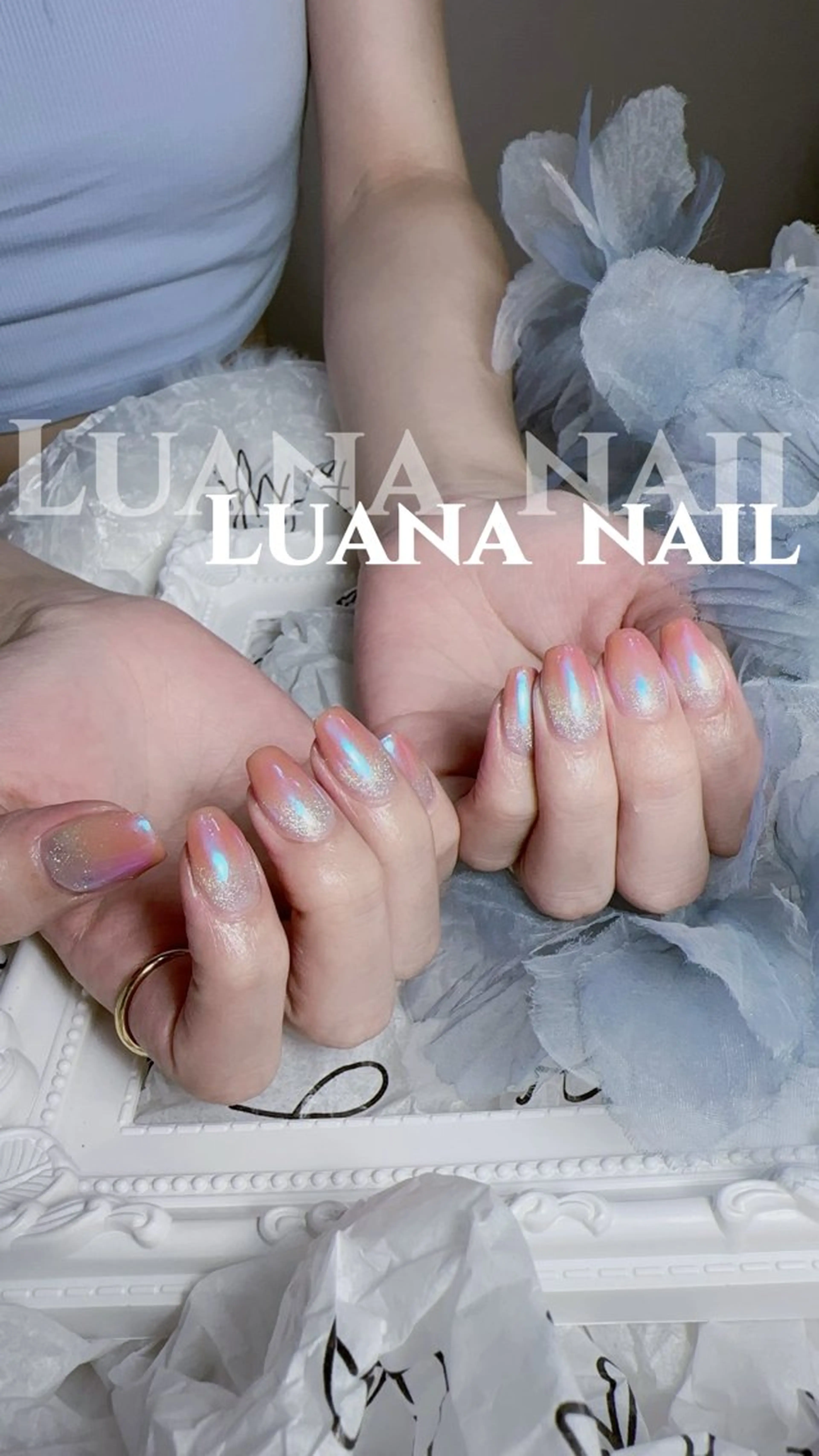 ⚜️画像持ち込みok持ち込み120(オフ込み，デザイン時間90分)の写真