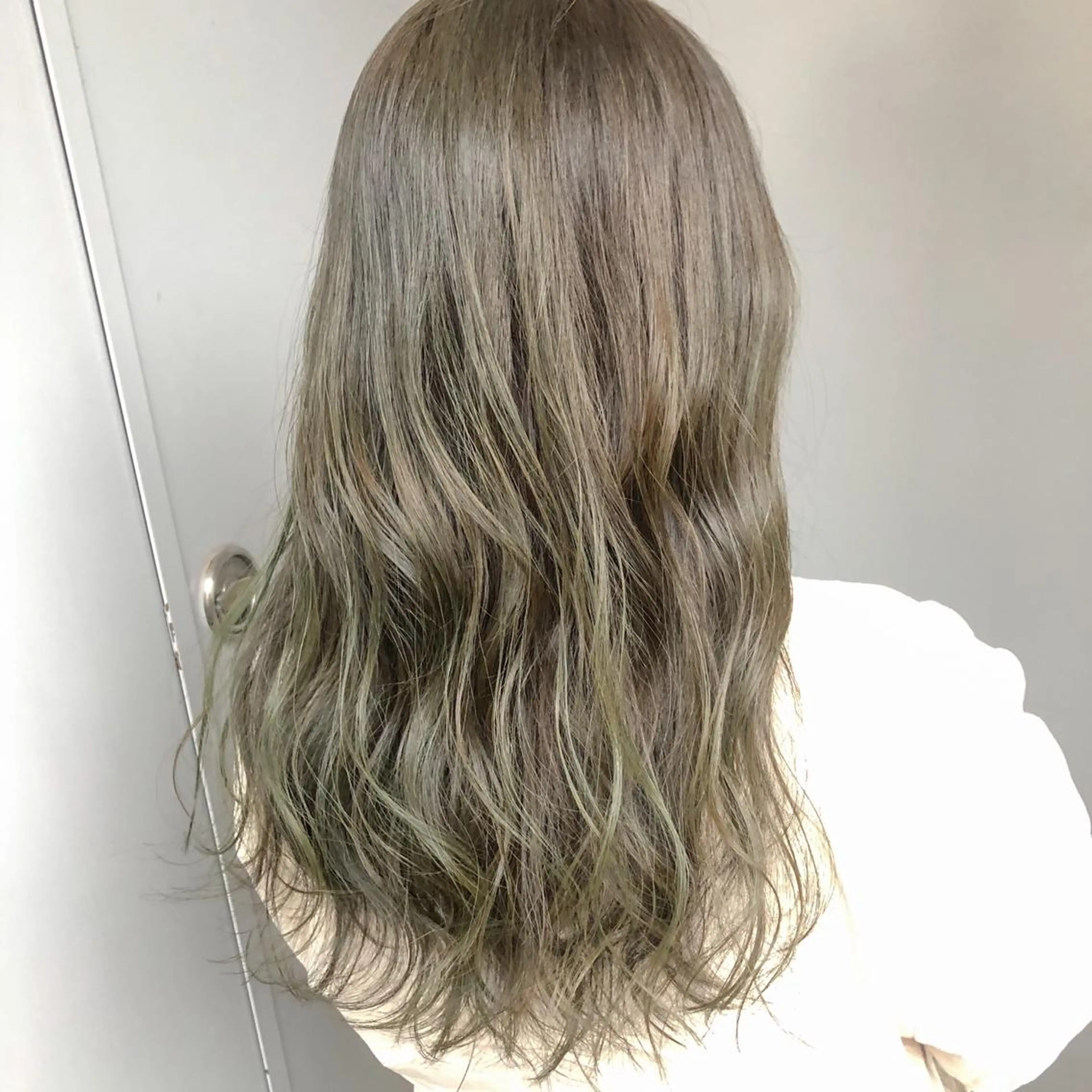 カラー カット 🔷似合わせのプロ KUMA🔷のヘアスタイル