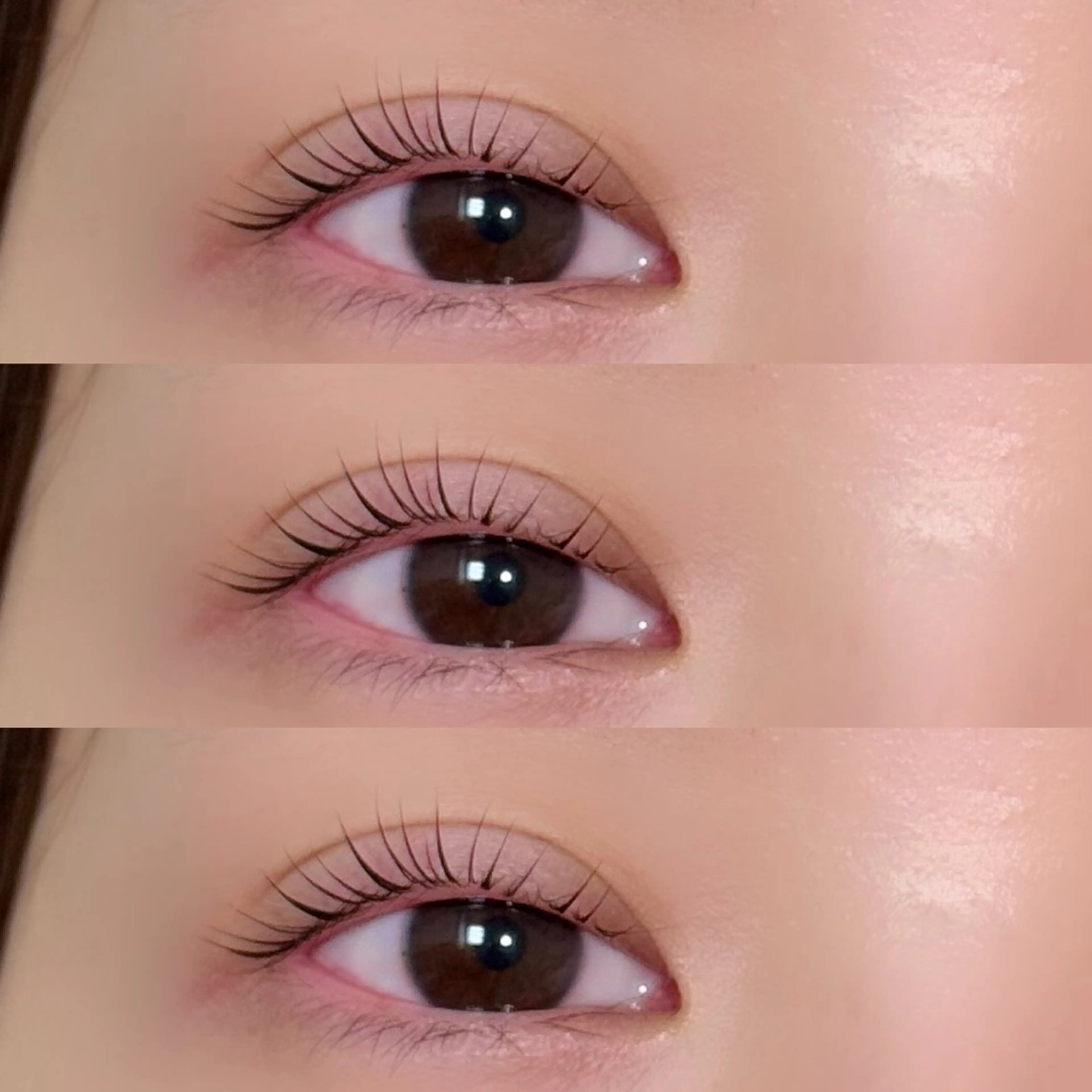 マツエク・マツパ マツパ crevia所属・Crevia Chieのマツエク・マツパデザイン