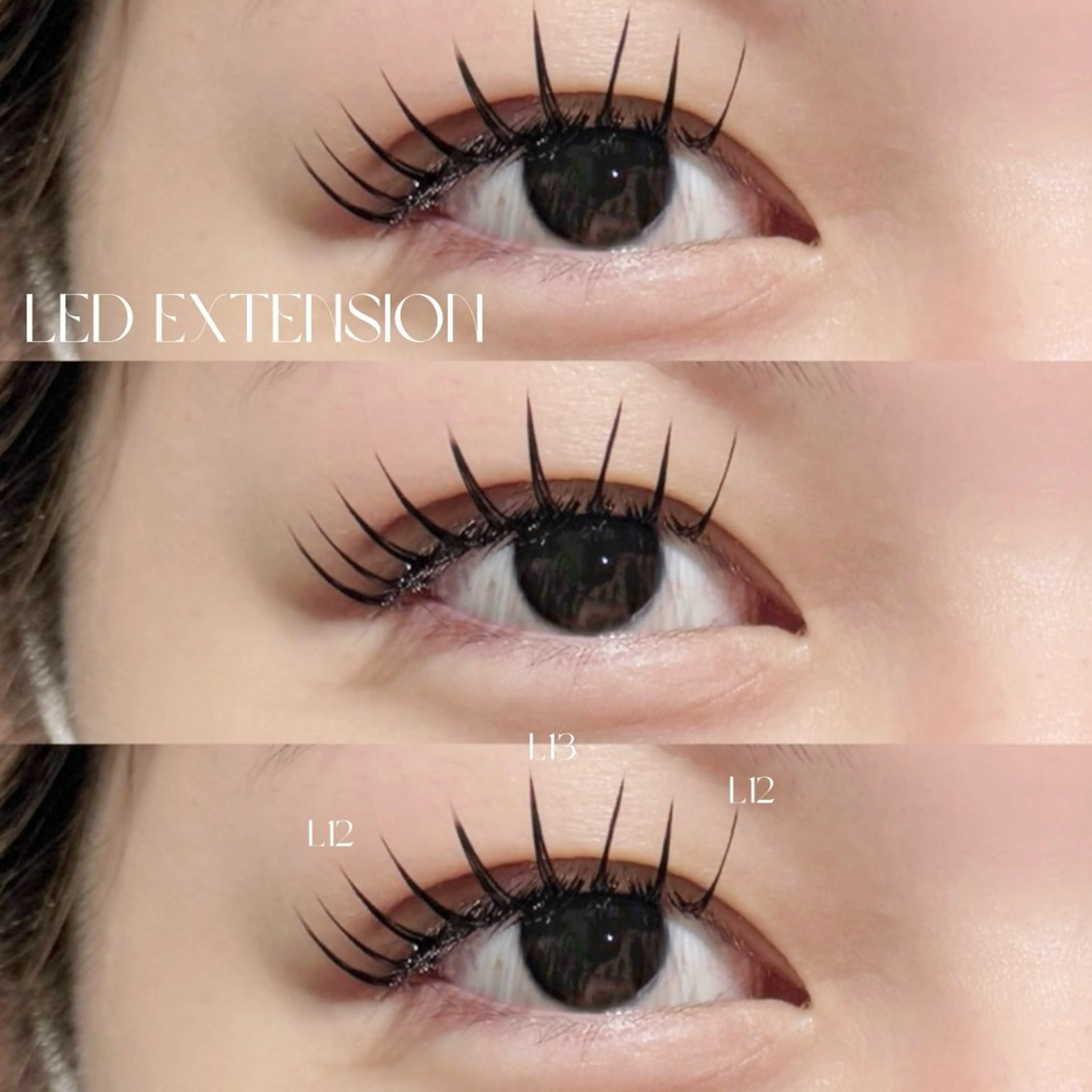 マツエク・マツパ Plus Elima所属・Plus Elima / RIOのマツエク・マツパデザイン