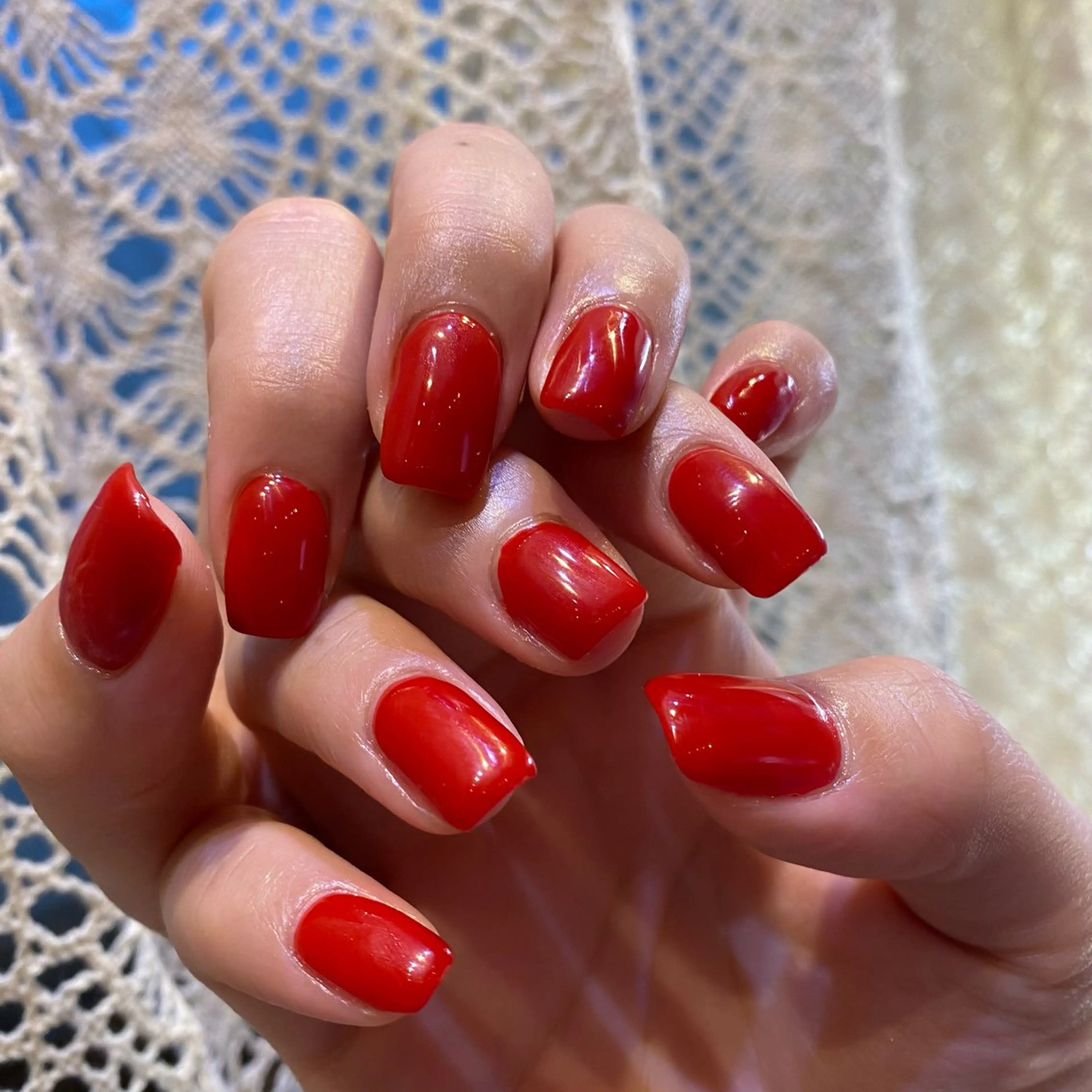 ネイル NICO nail　三軒茶屋店　ネイル＆アイラッシュ所属・oichan 𖦹°‧のネイルデザイン