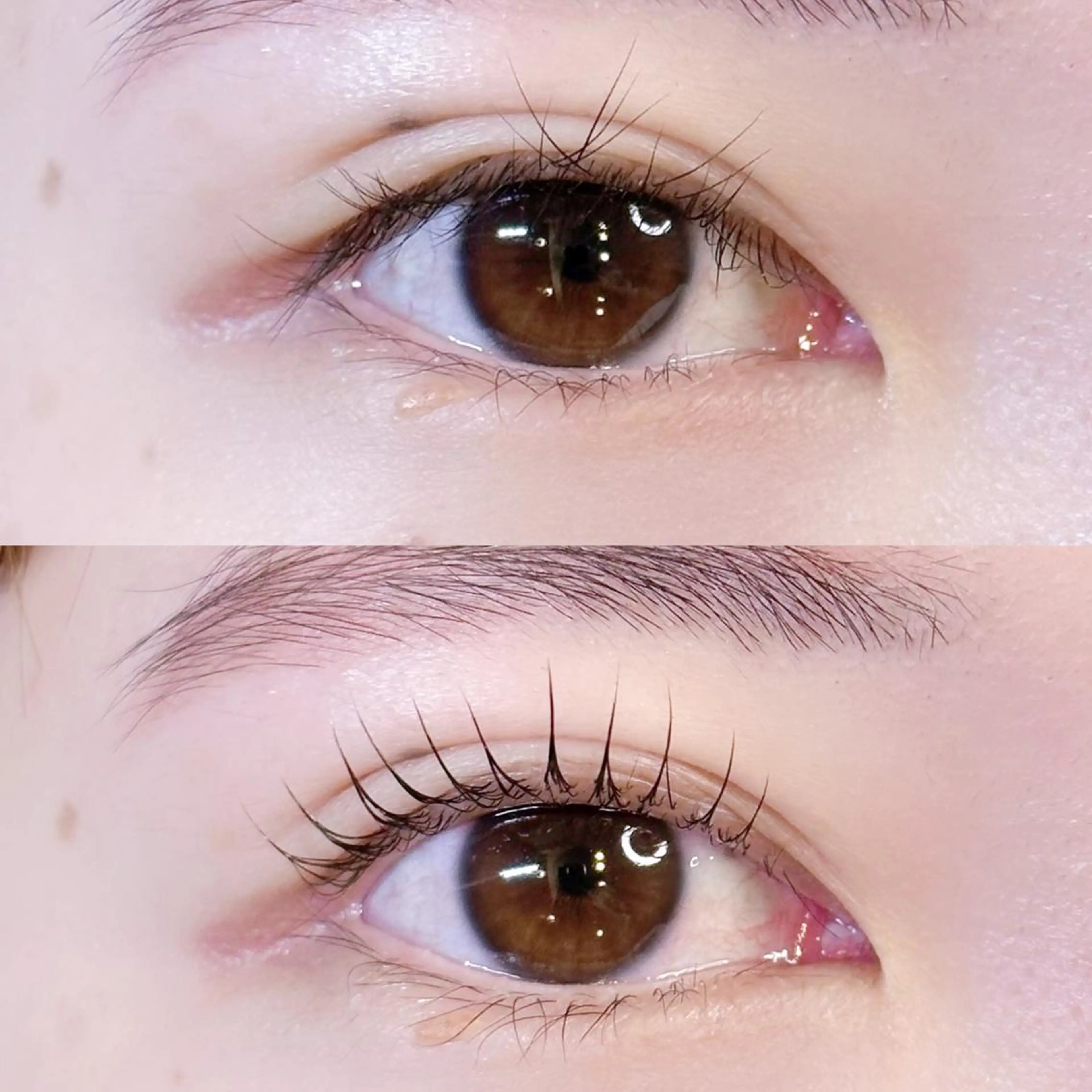 マツエク・マツパ マツパ Nana .のマツエク・マツパデザイン