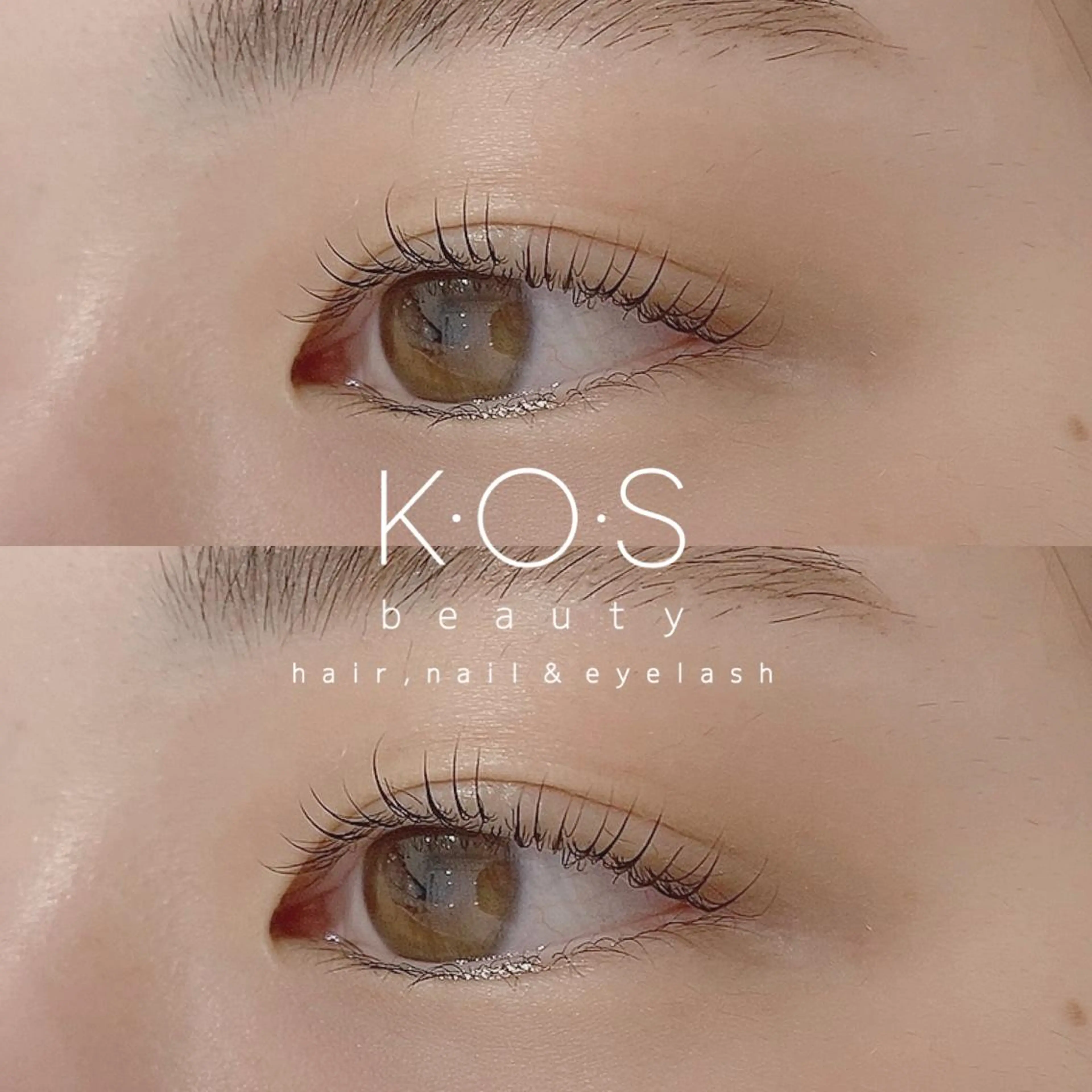 マツエク・マツパ Minamidani yukiのマツエク・マツパデザイン