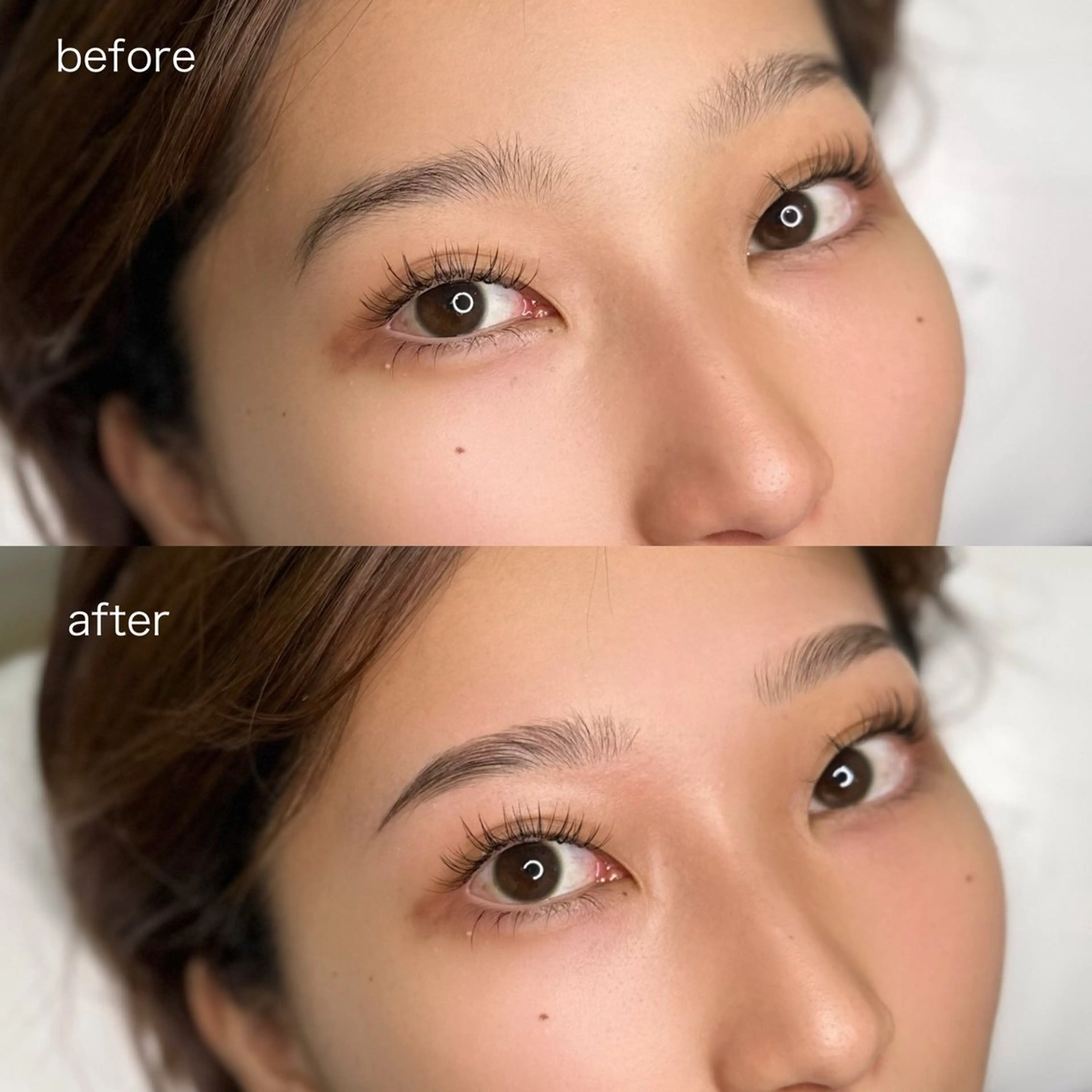 アイブロウ アイブロウサロン レアファースト所属・HBLaward受賞 KANAの眉毛・アイブロウイメージ