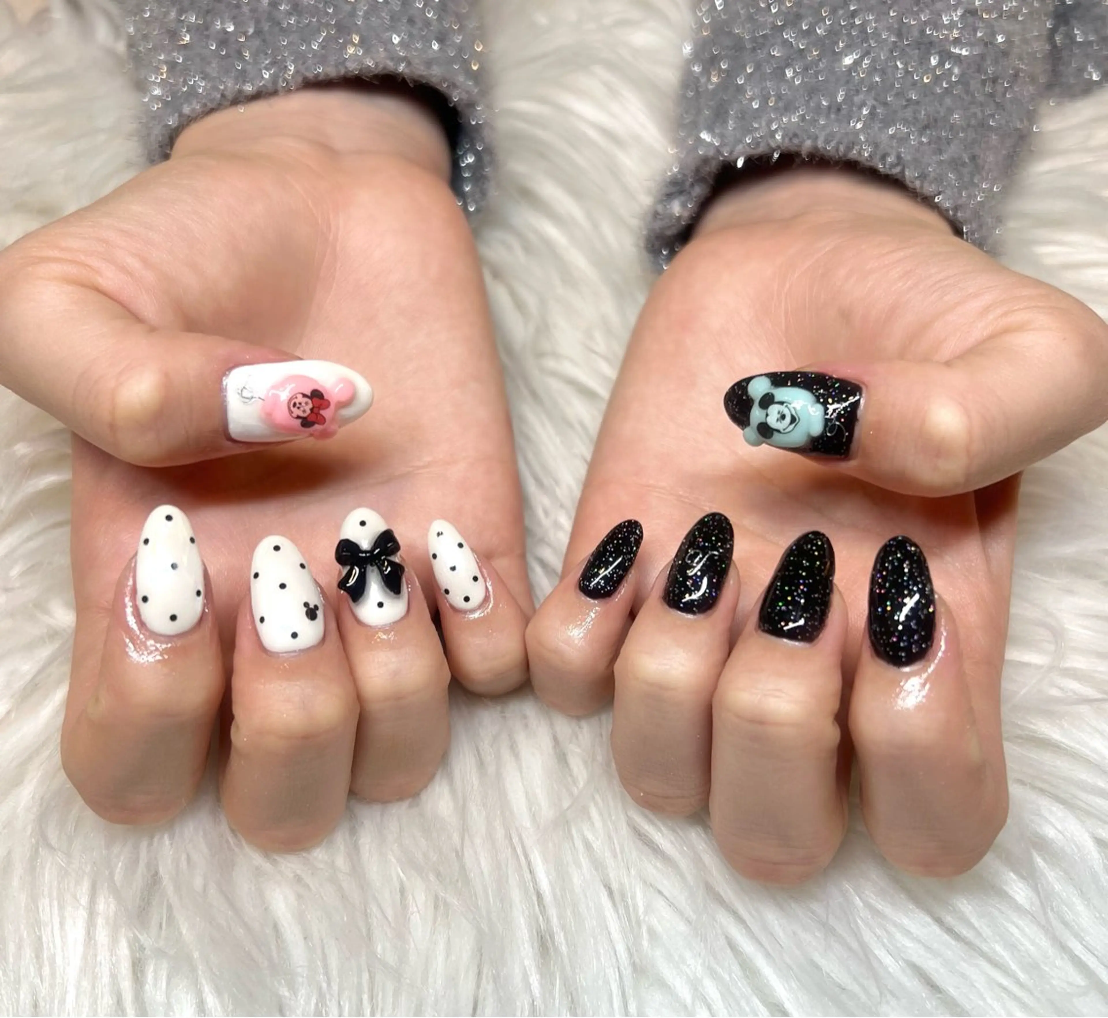 ネイル the464beautysalon所属・the464 yunaのネイルデザイン