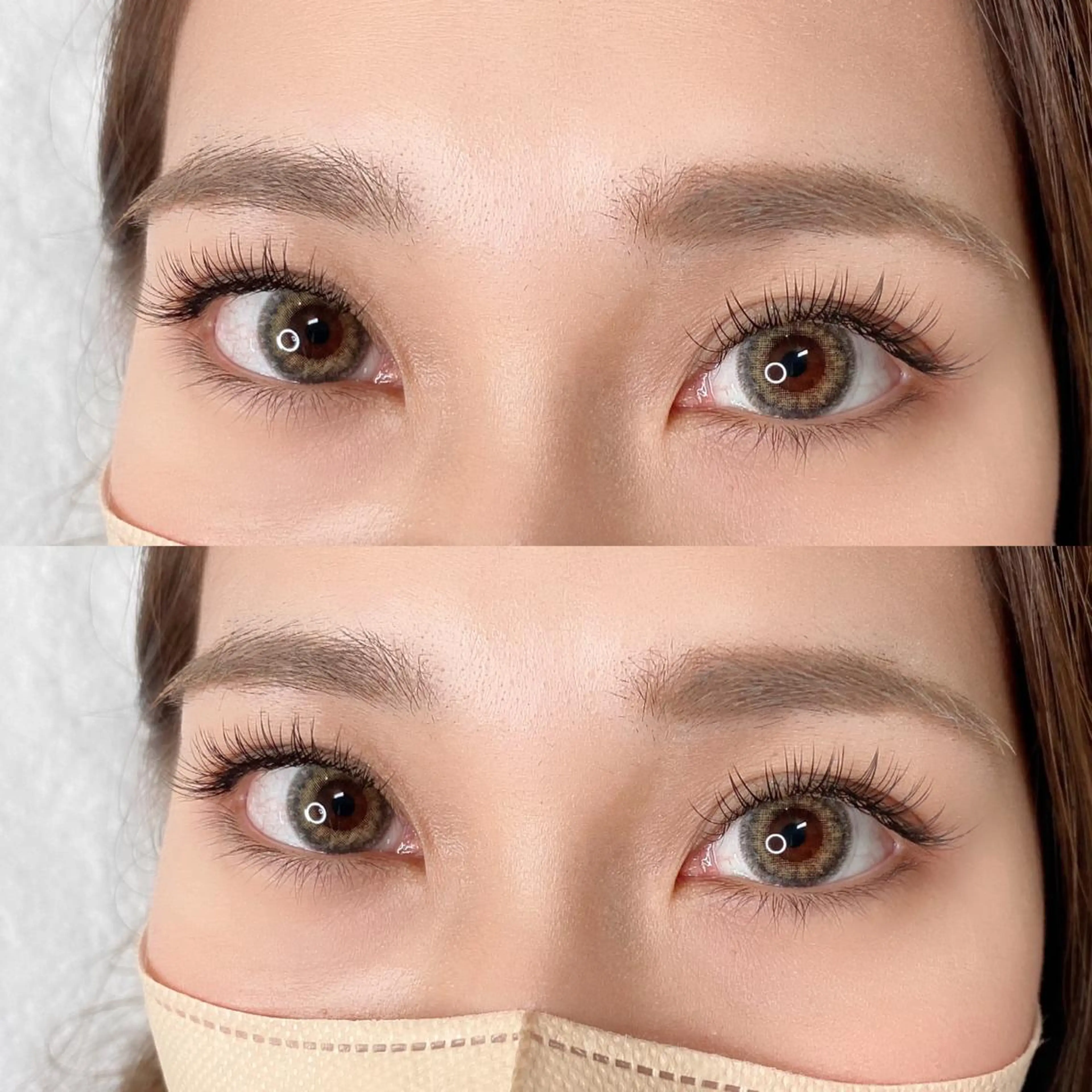 マツエク・マツパ ichi所属・ichi rikaのマツエク・マツパデザイン