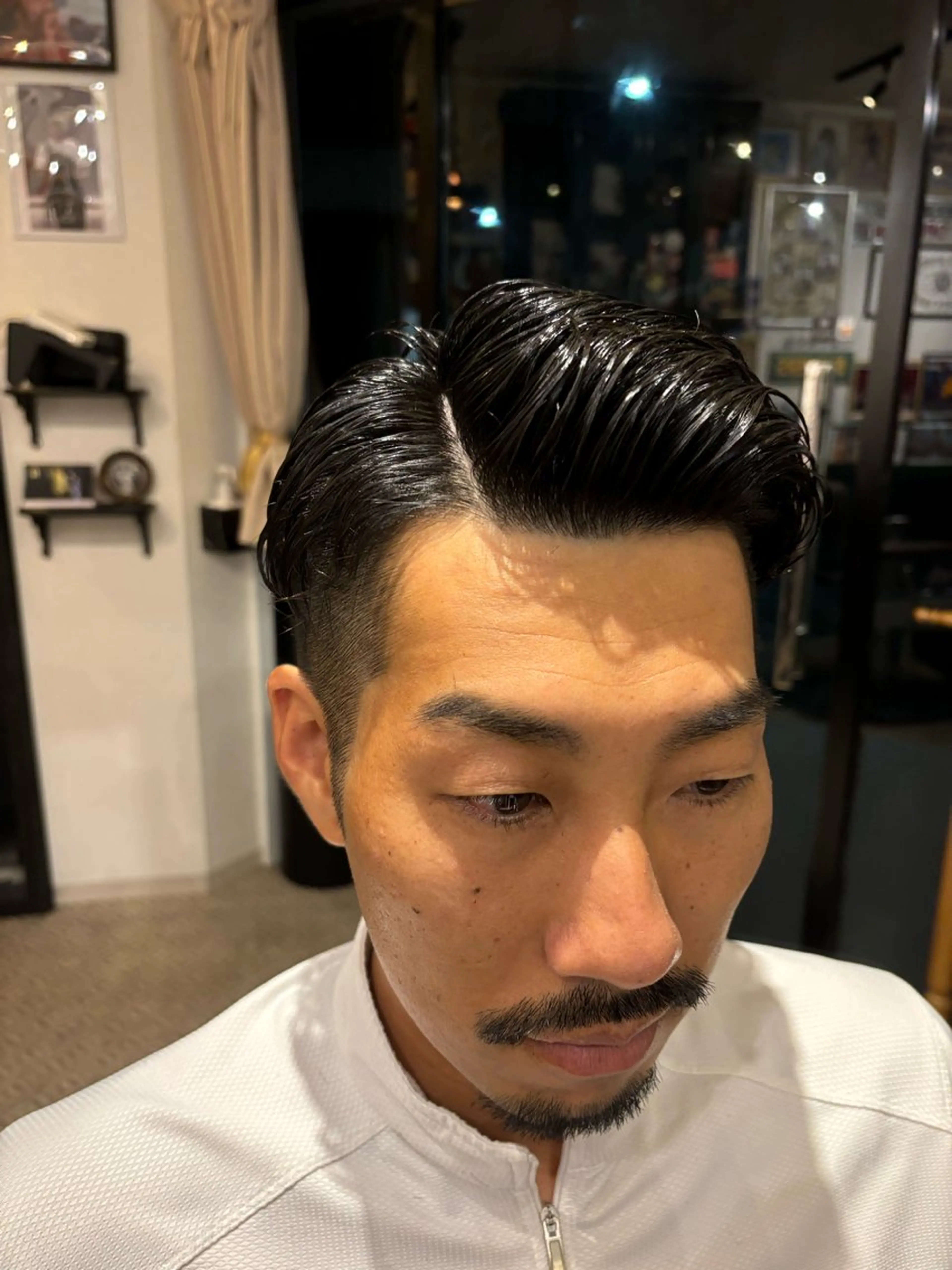 ショート メンズ CribHoodbarbershop所属・白井 昇太のヘアスタイル