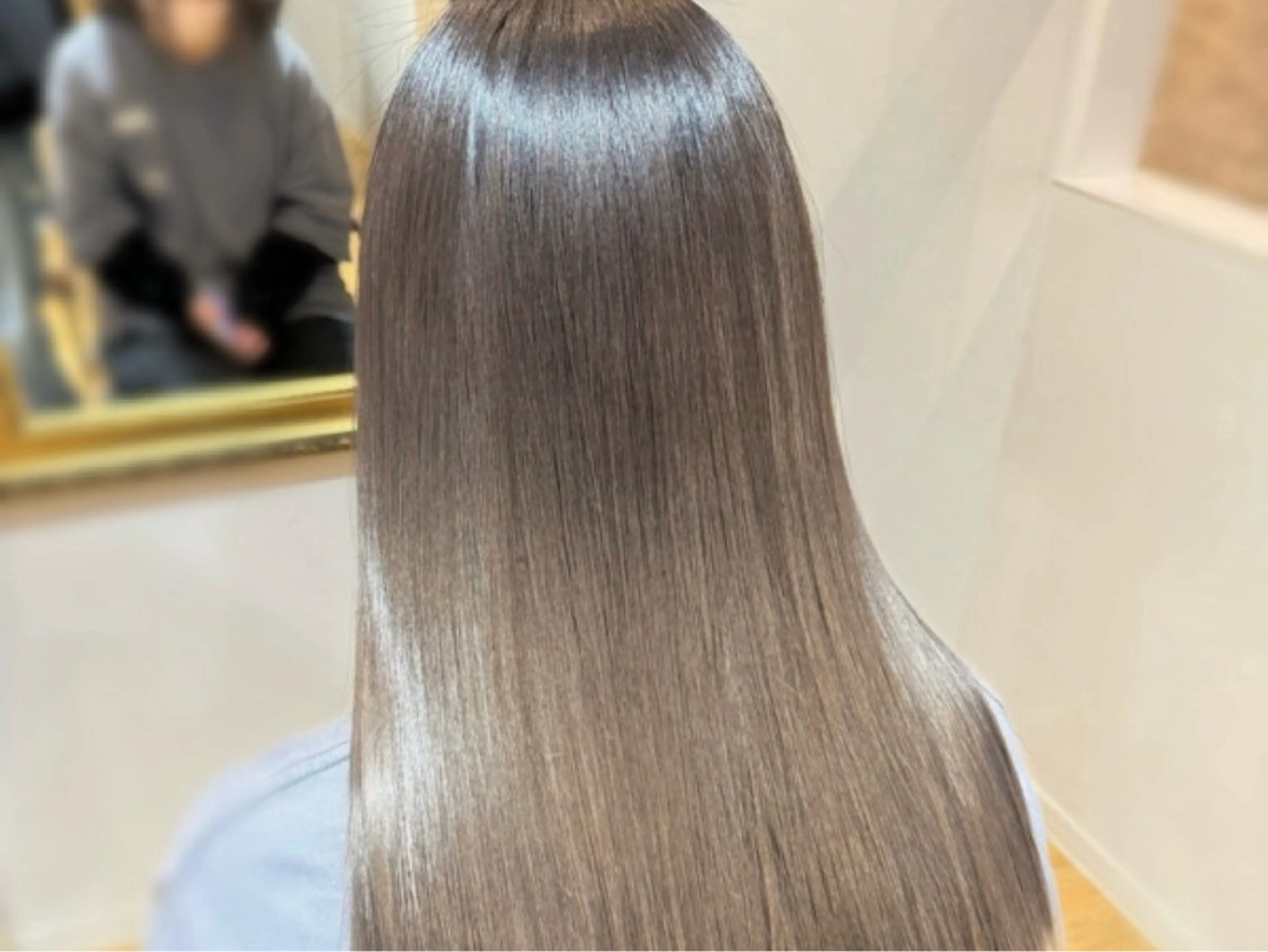 ミディアム cuore所属・藤原 裕希のヘアスタイル