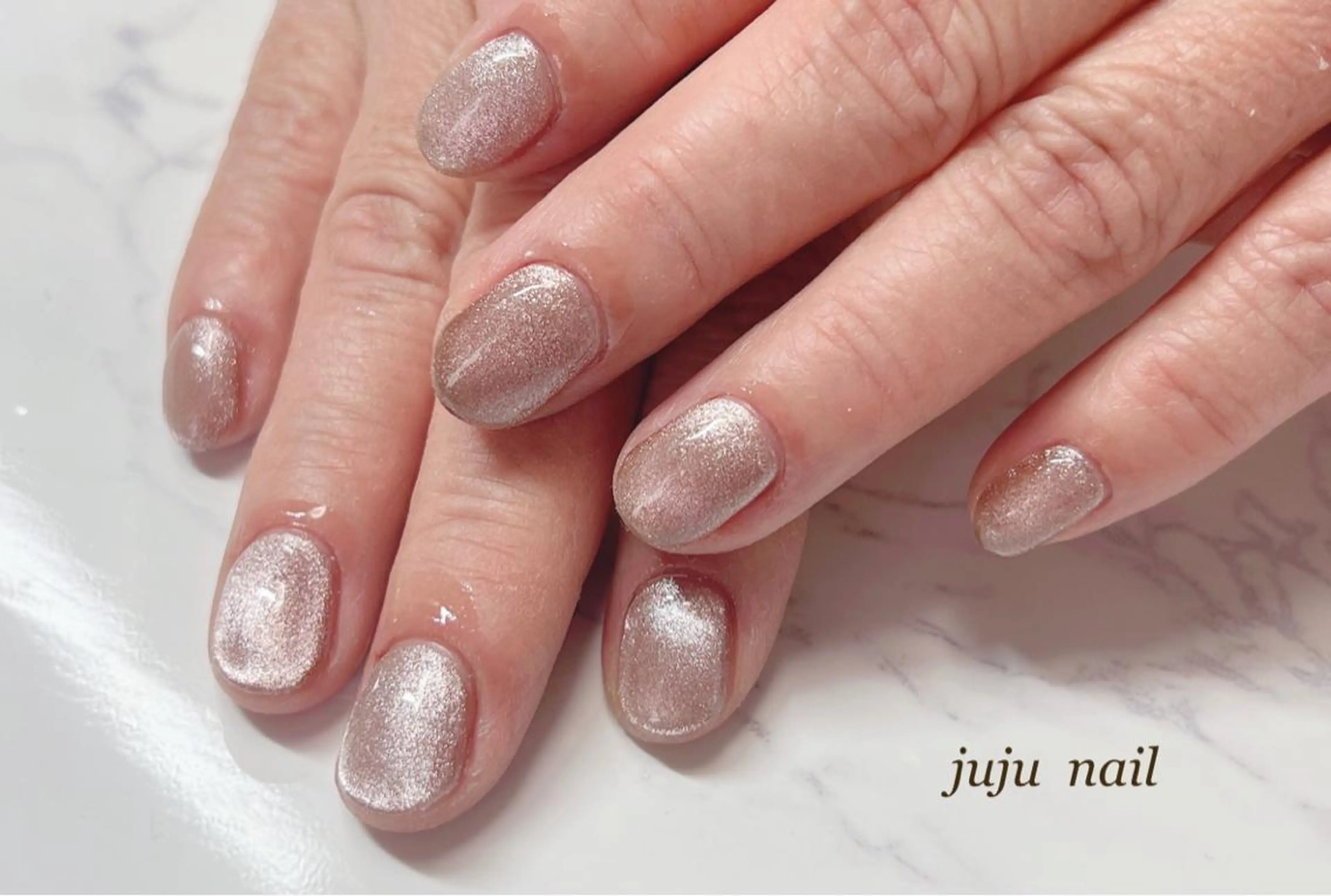 ネイル juju nailのネイルデザイン