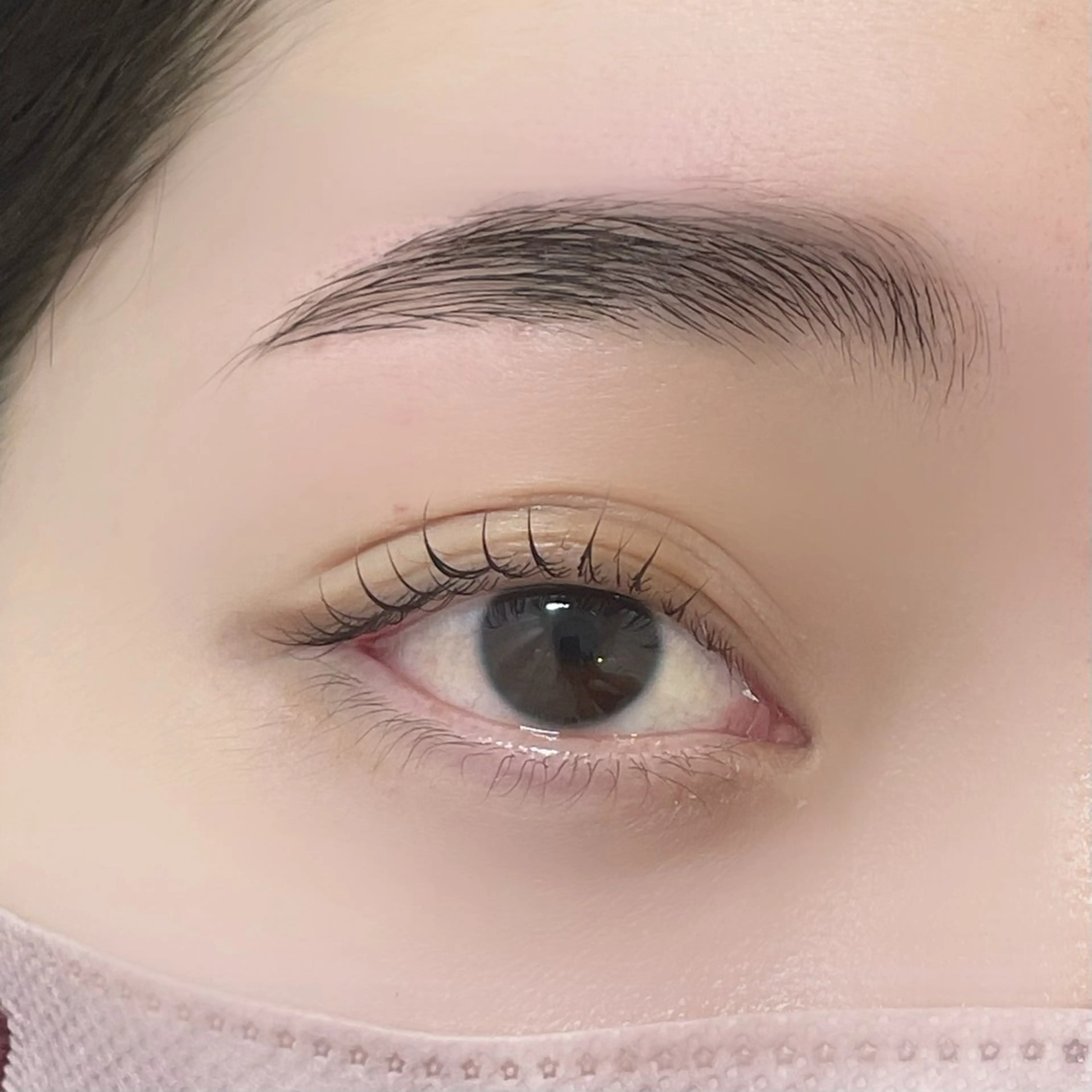 アイブロウ NANA Milano所属・yuuka Fのマツエク・マツパデザイン