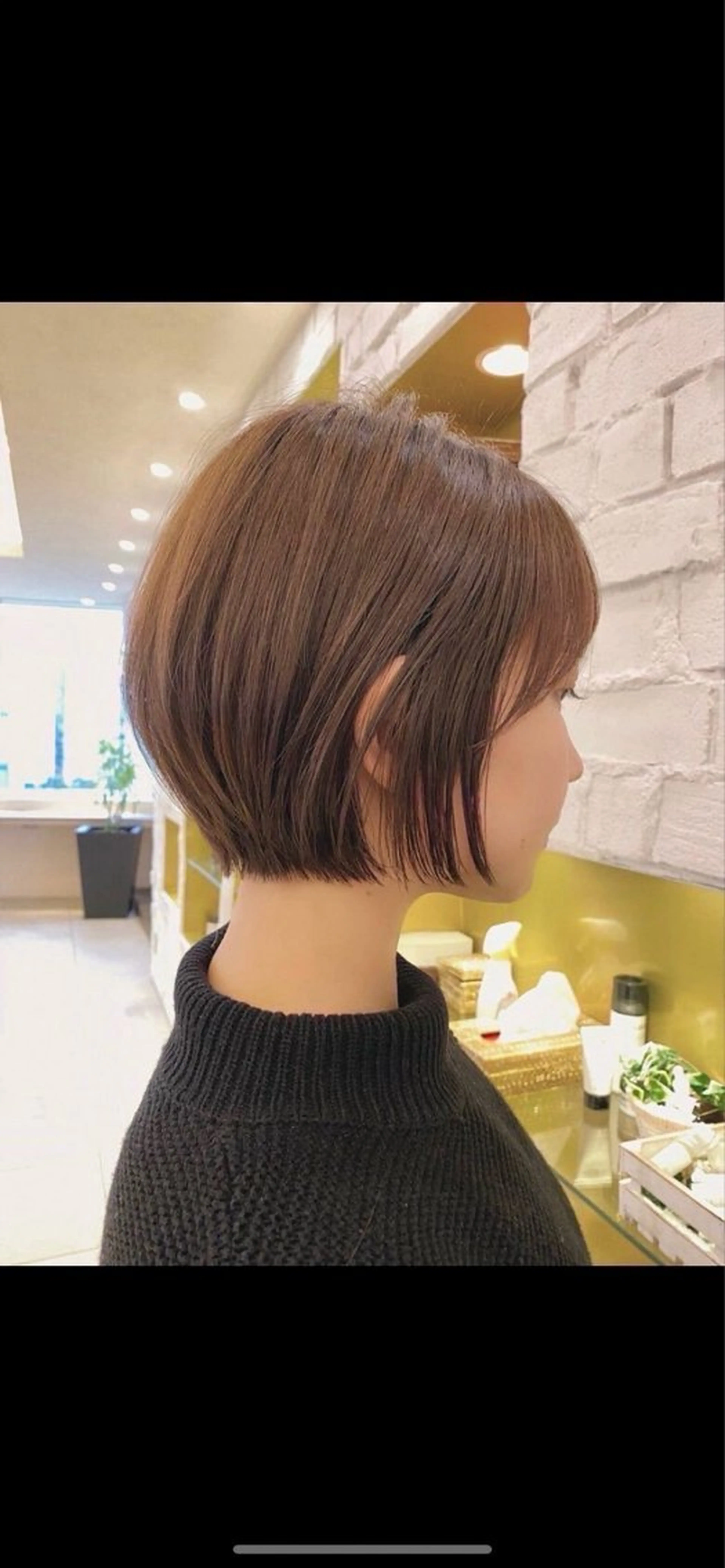 ミディアム ボブ make'sharajukum'clan所属・艶髪/ショートボブ /KYOYAのヘアスタイル