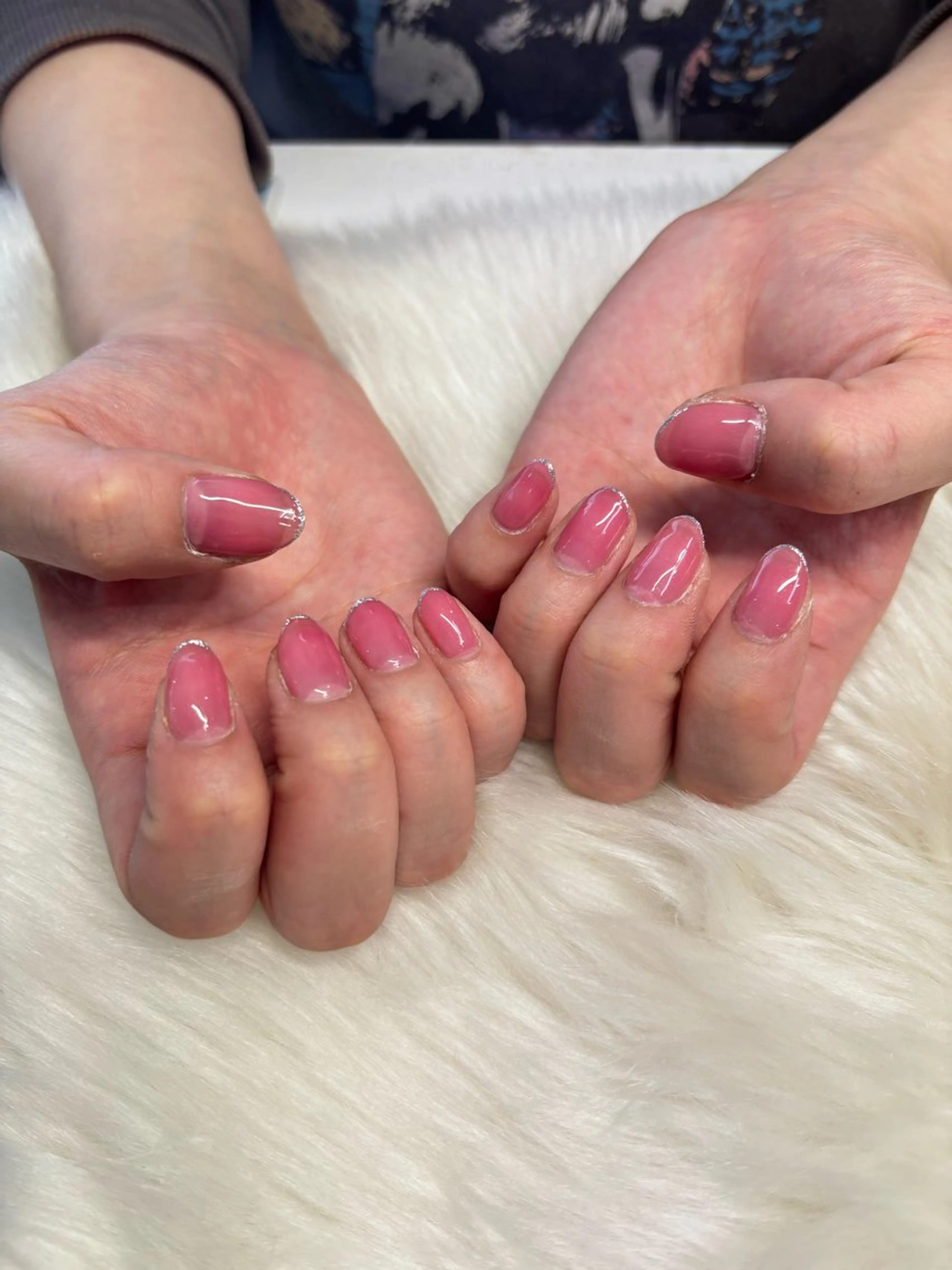 ネイル ハンドネイル Rich to安城店所属・長坂 若菜のネイルデザイン