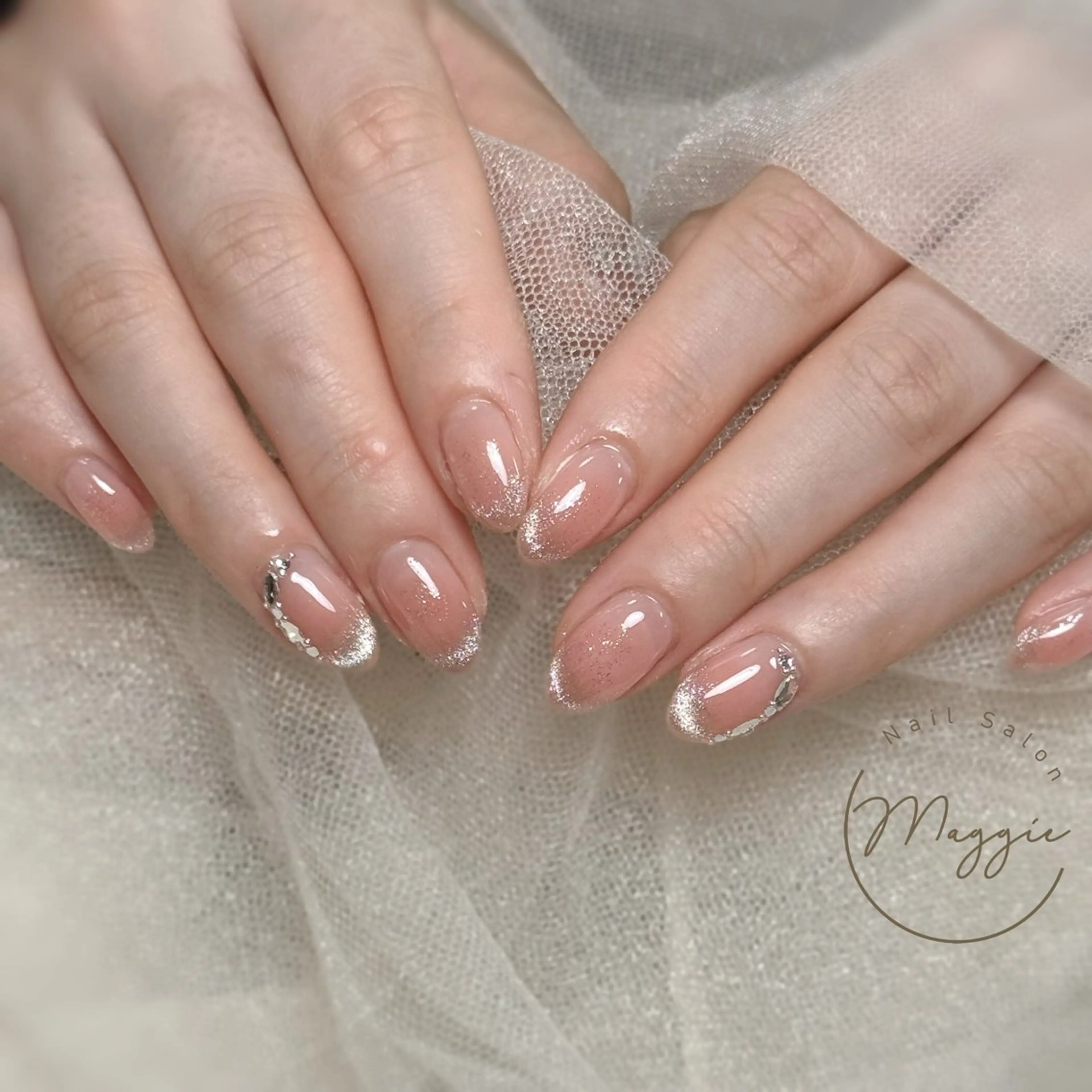 ネイル Rin 🍭のネイルデザイン