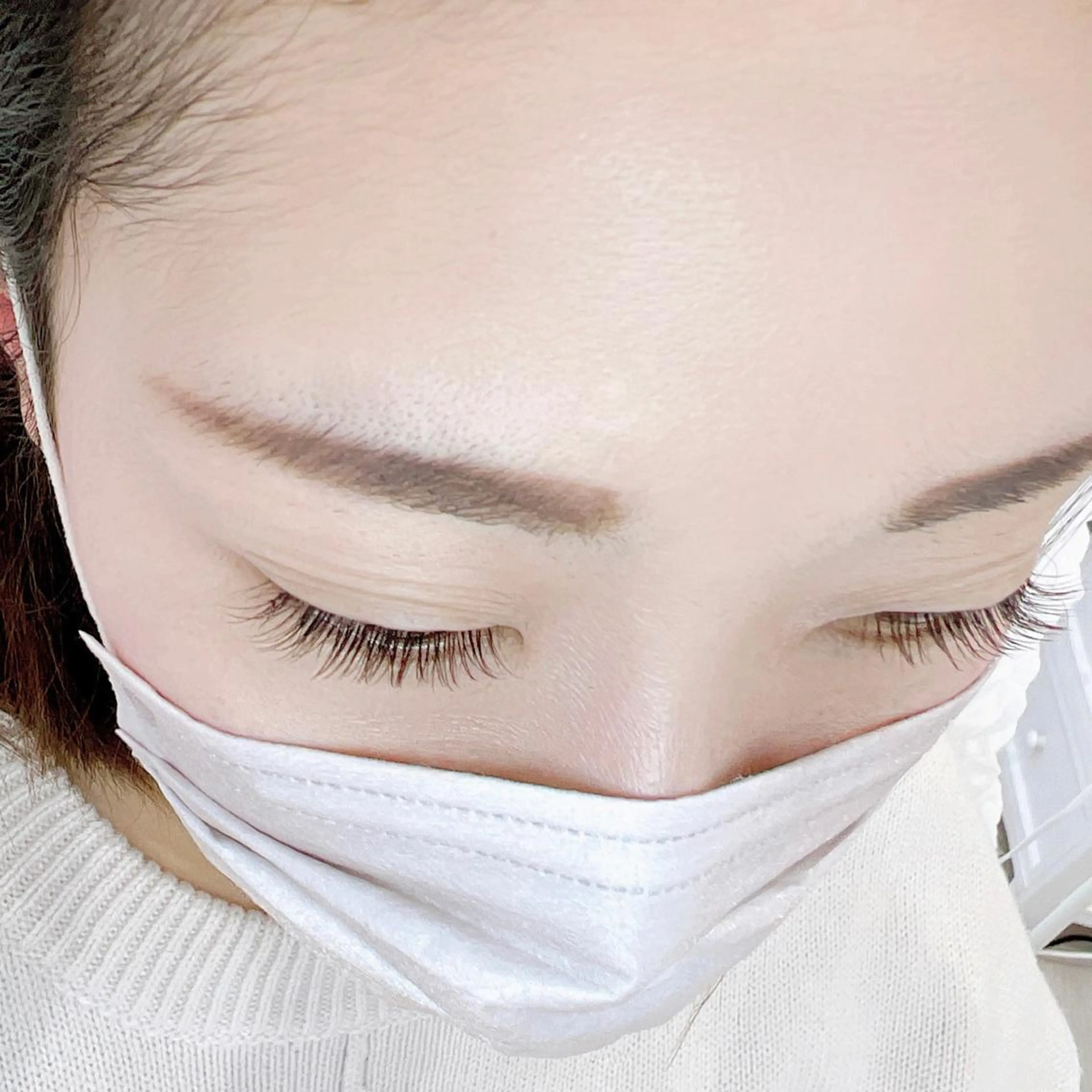 マツエク・マツパ マツエク ecru. eyelashのマツエク・マツパデザイン