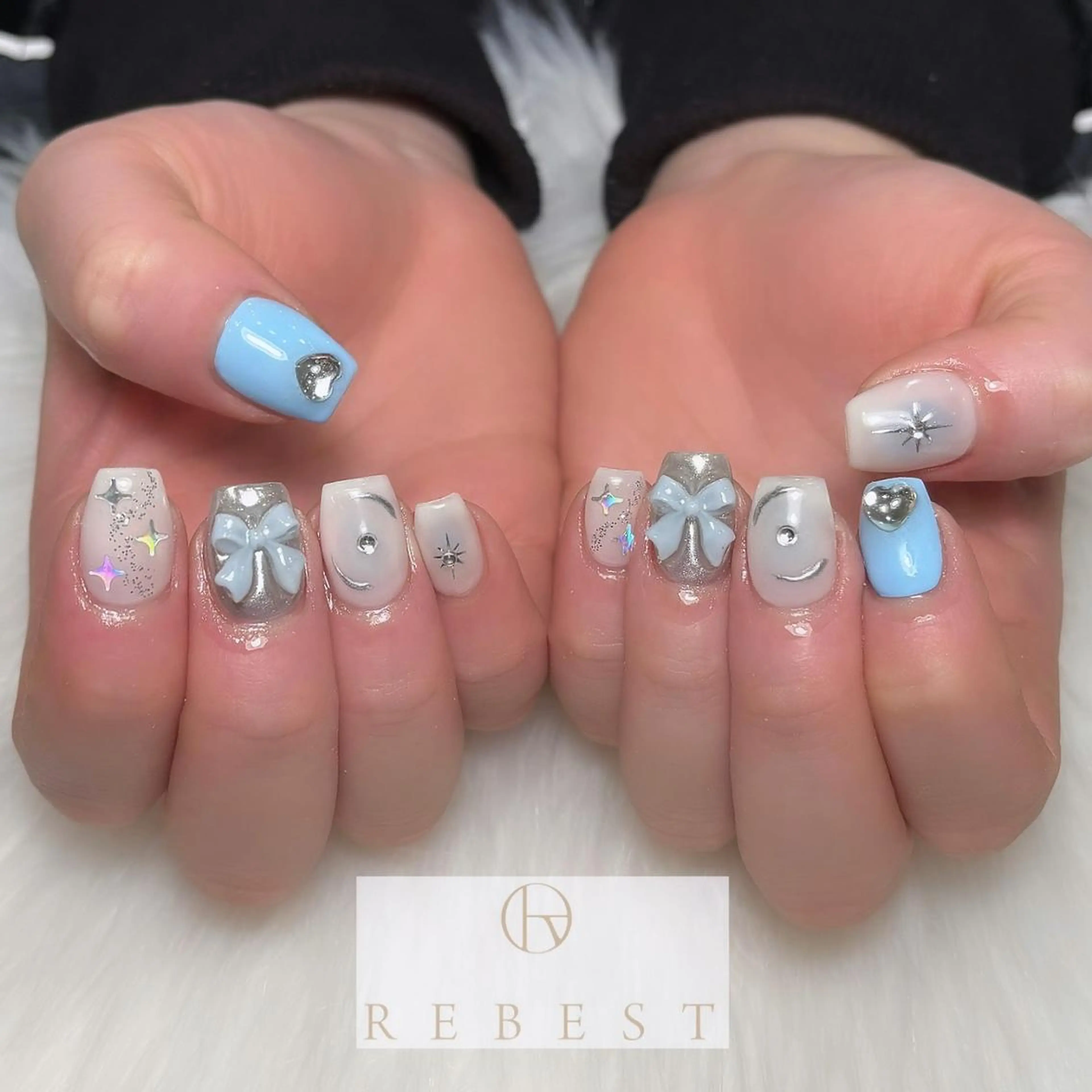 ネイル nailist SENAのネイルデザイン