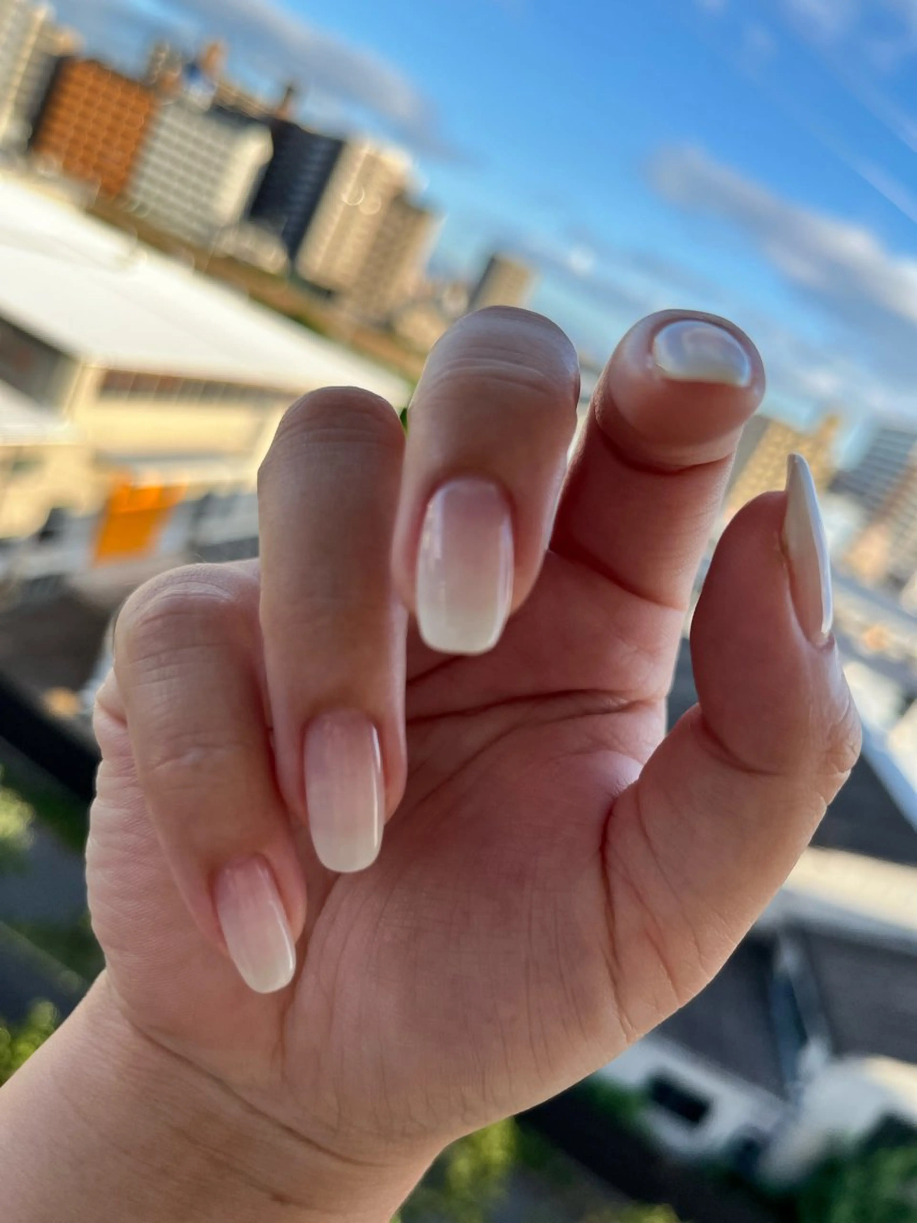 ネイル un +のネイルデザイン