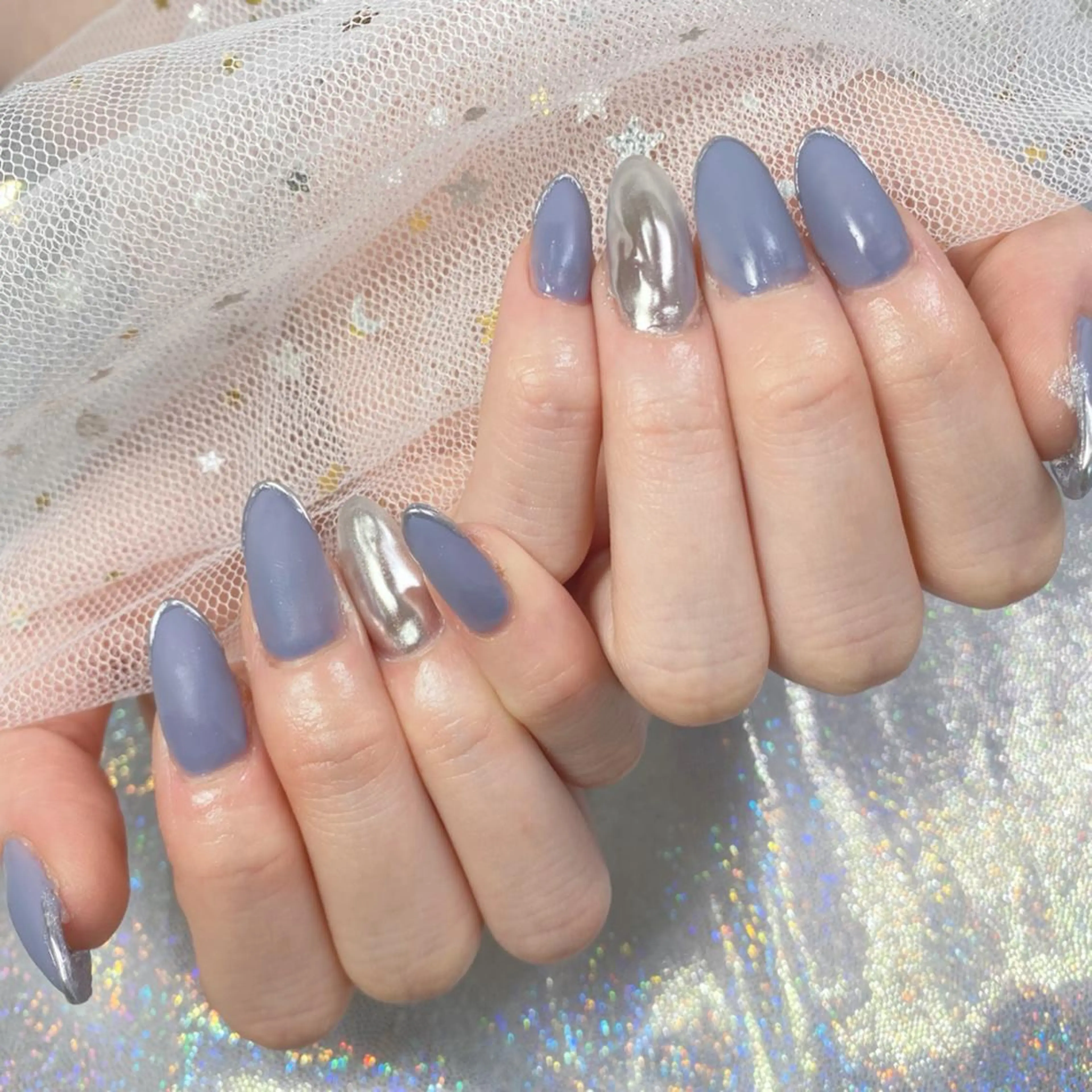 ネイル Nail Salon & MORE.のネイルデザイン