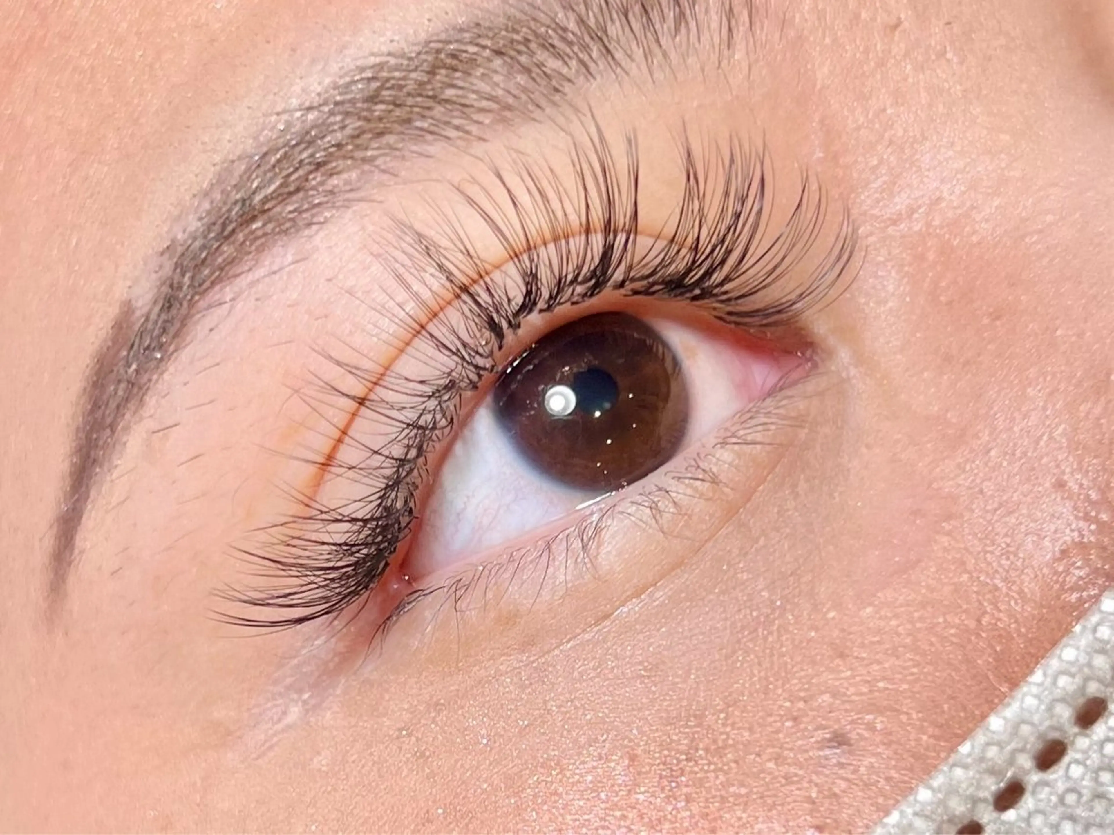 マツエク・マツパ col Rioのマツエク・マツパデザイン